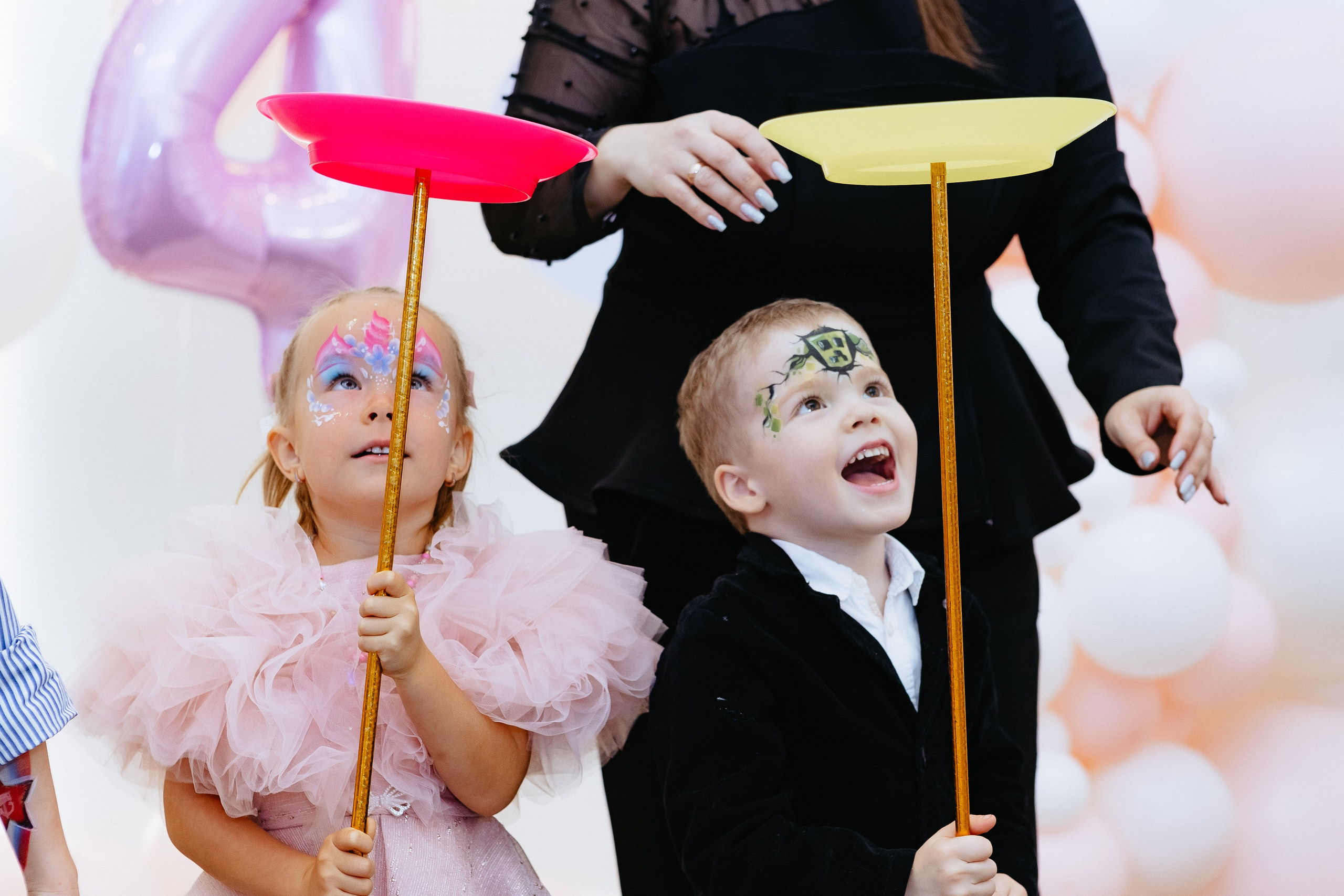 День рождения Ксюши. Свадебный и семейный фотограф в Челябинске. Аврамец Анна