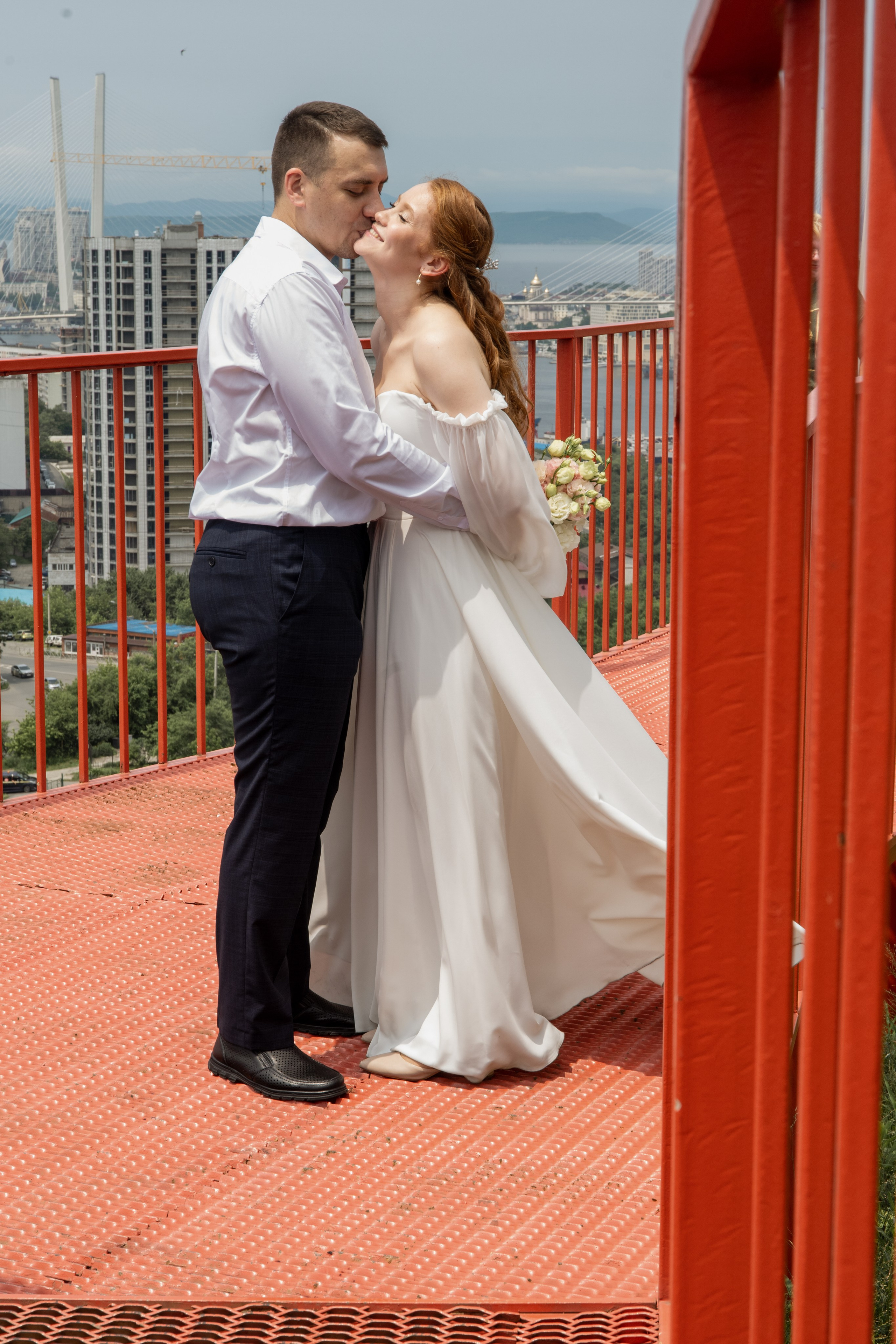 Настя и Иван. Портретный фотограф во Владивостоке Наталья Макарова