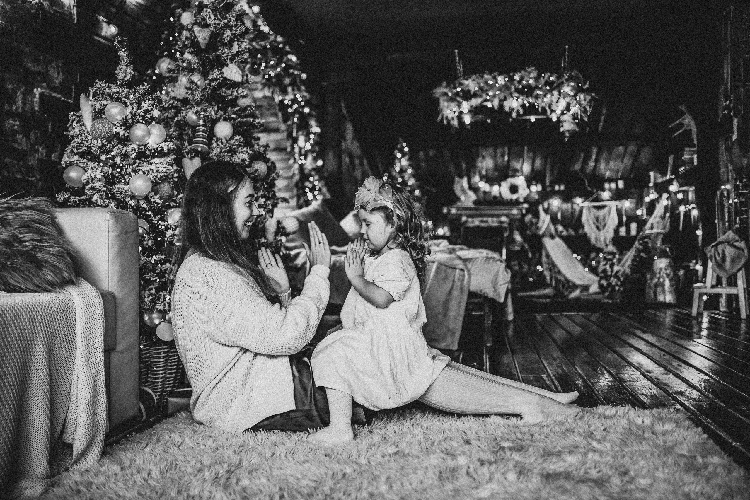 Новый год 23-24. Семейный и детский фотограф в Нижнем Новгороде Наумова Лидия