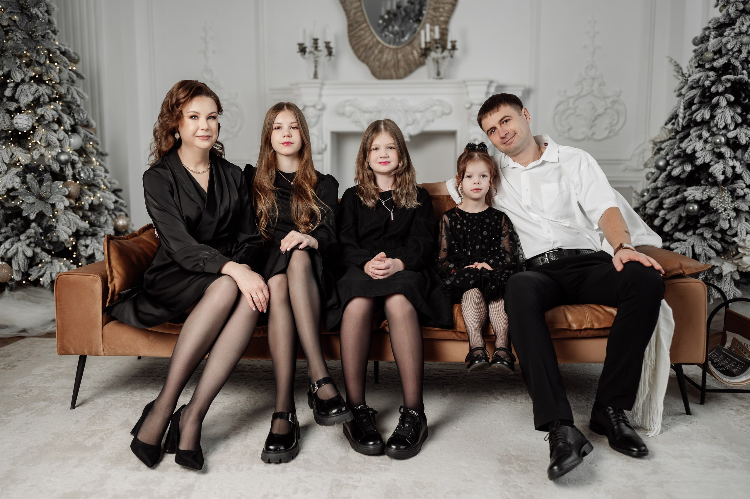Семейные. Фотограф в Брянске Ольга Купцова