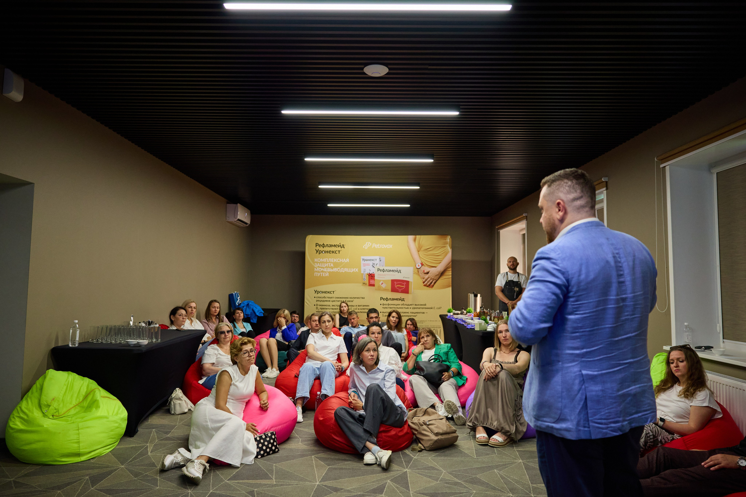 Репортажная фотосъемка конференции «Химия между нами» компании Петровакс | Фотограф Илья Новиков. Видеограф, фотограф Илья Новиков Москва, Екатеринбург, Калининград