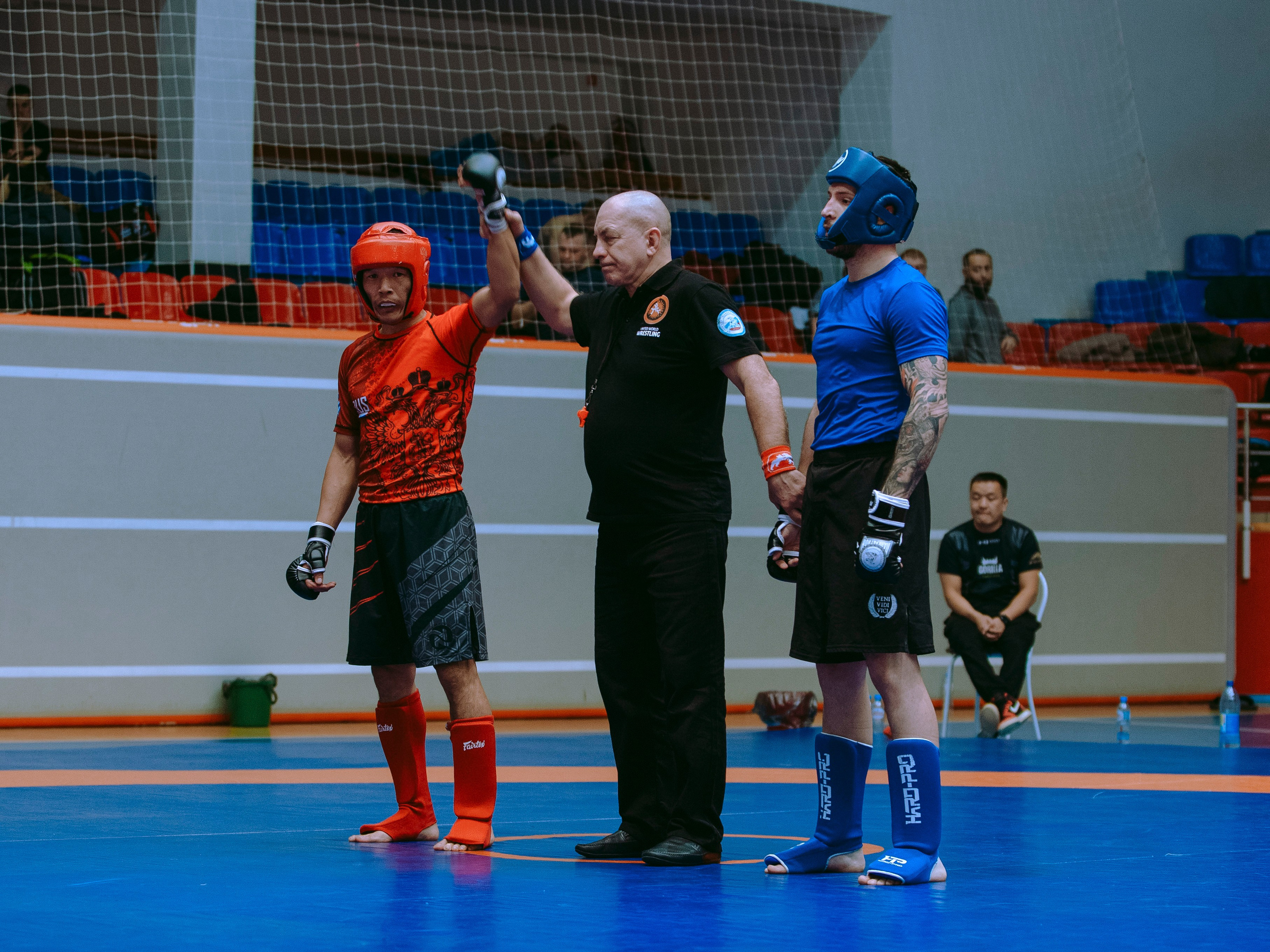 ПАНКРАТИОН | Чемпионат и первенство СФО | март `24. Портретный фотограф в Москве Дарья Цезария