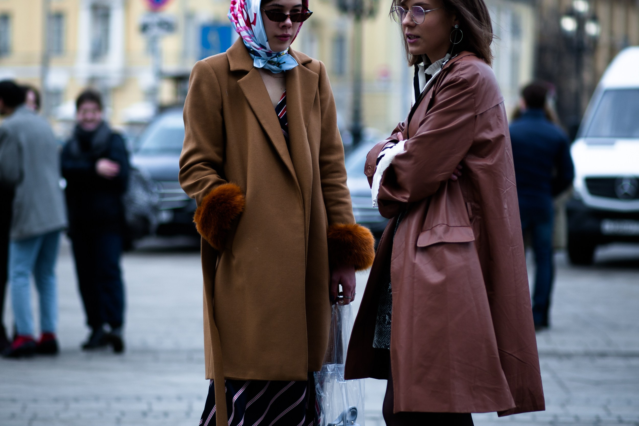 MBFWRussia for SNC Magazine. Shami Pezhonov Photography