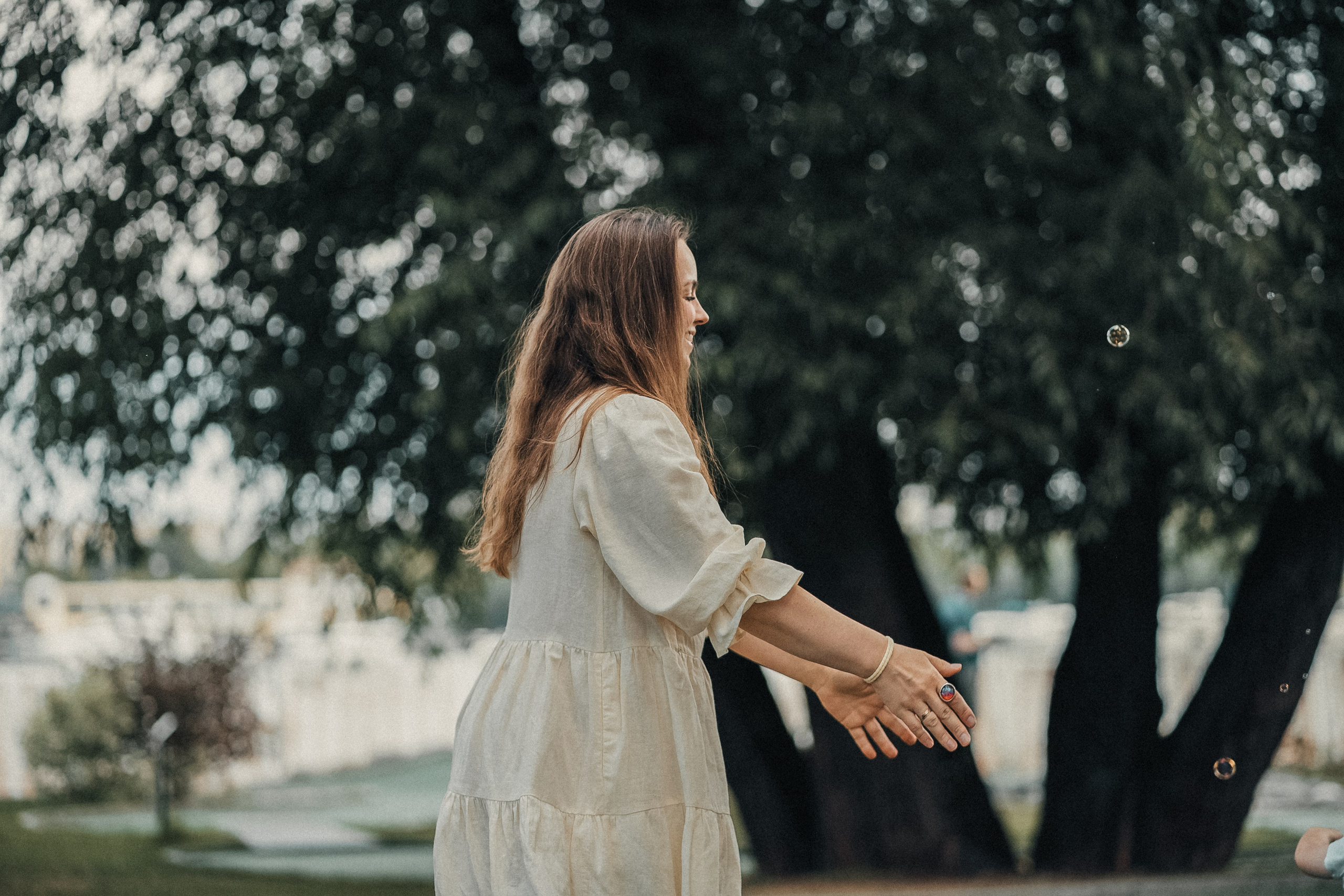 Речная прохлада и солнечные улыбки. Главная