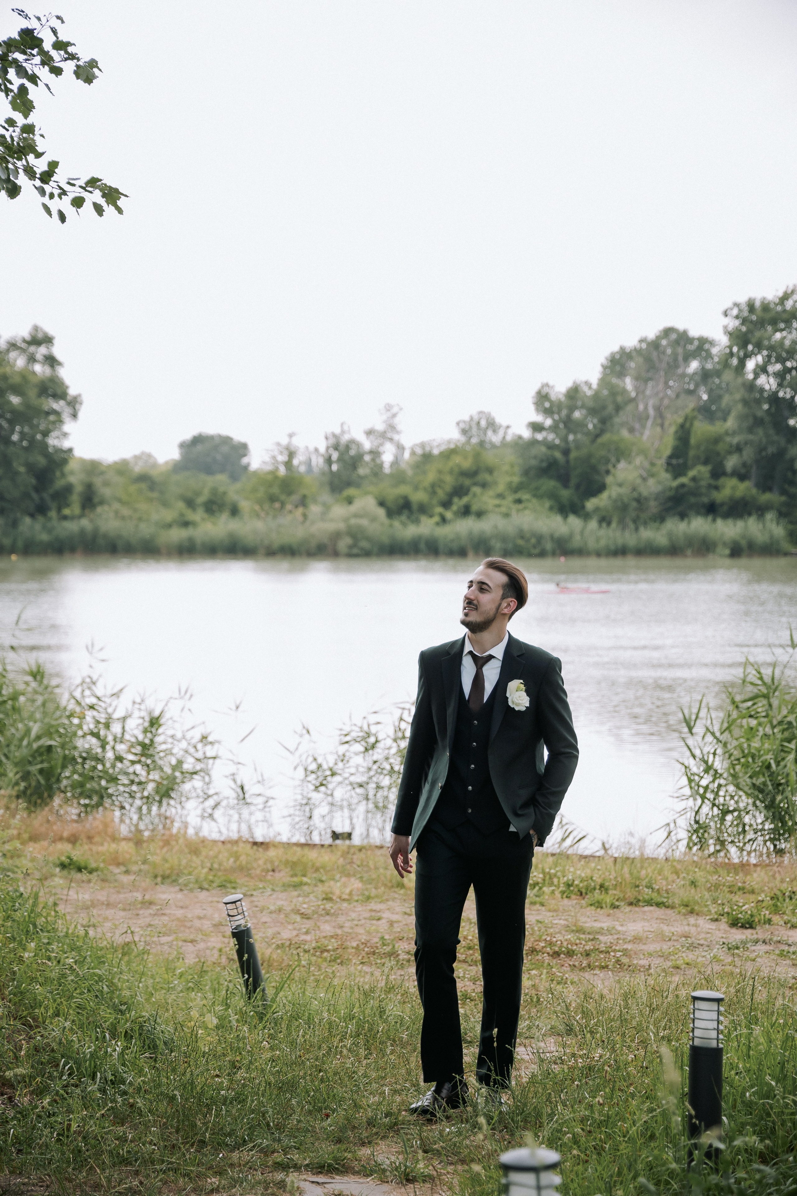 Свадебный день Лины и Роберта. Свадебная фотография. Арина Рубах