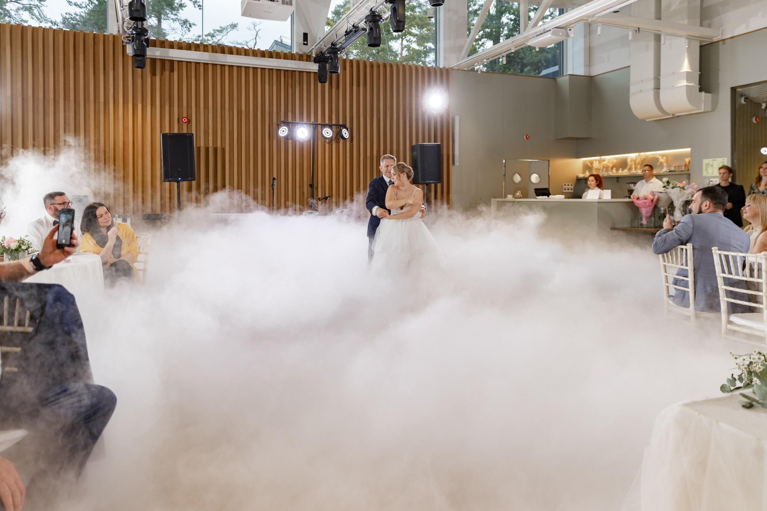 Свадьба Виктории и Дмитрия. Свадебный и портретный фотограф в Санкт-Петербурге Надежда Чечулина