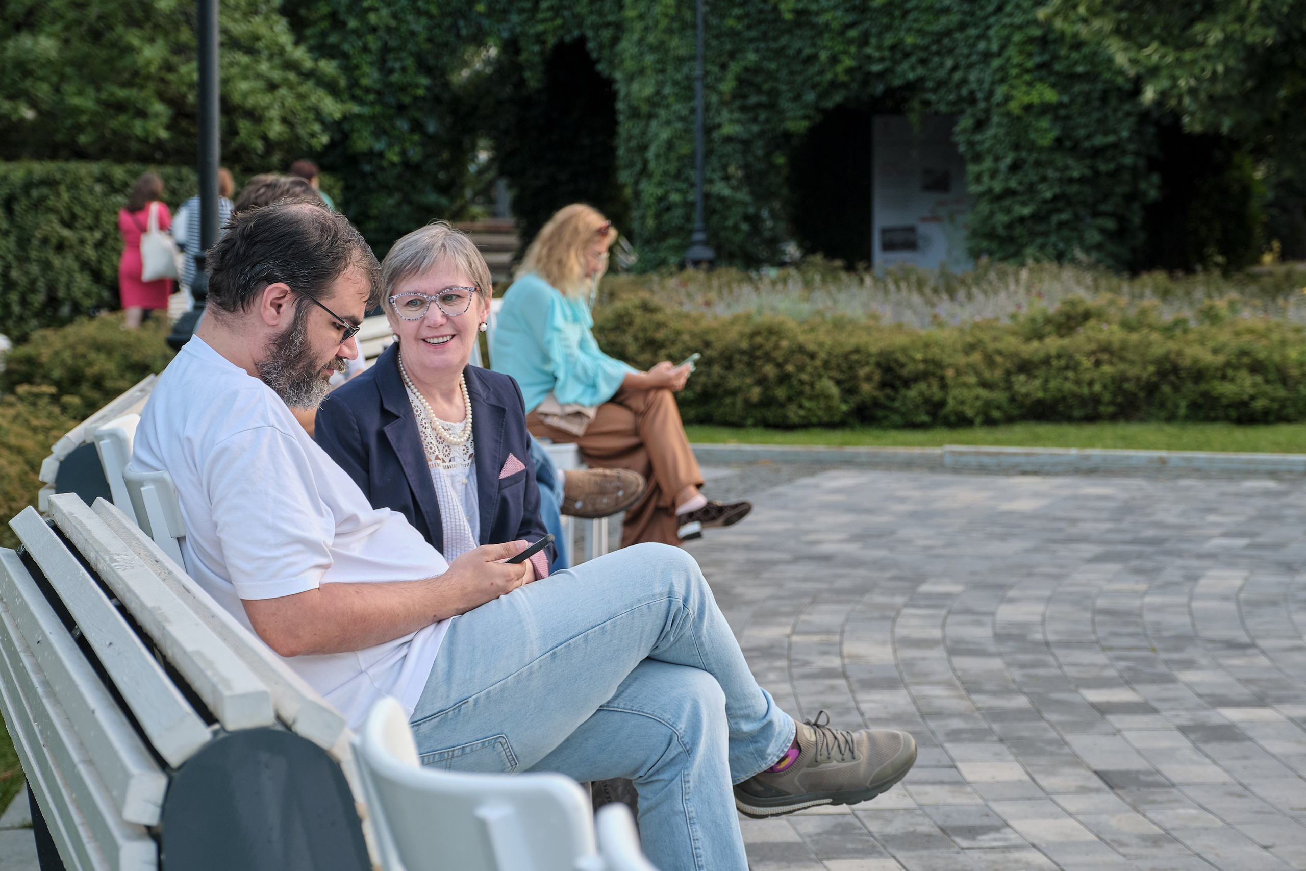 Репортажи для RUSSPASS