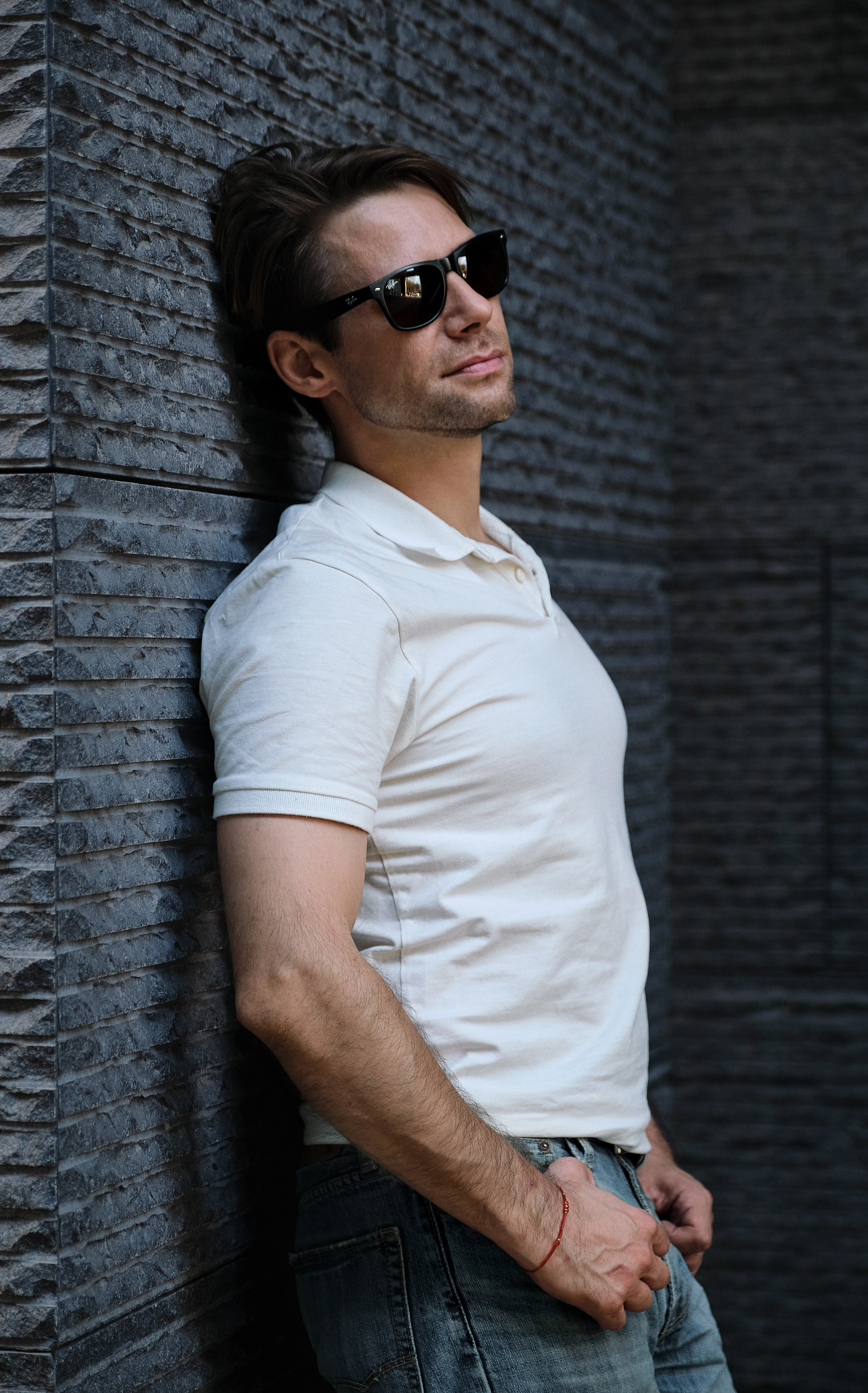 Портреты для актерского портфолио Данилы Шевченко