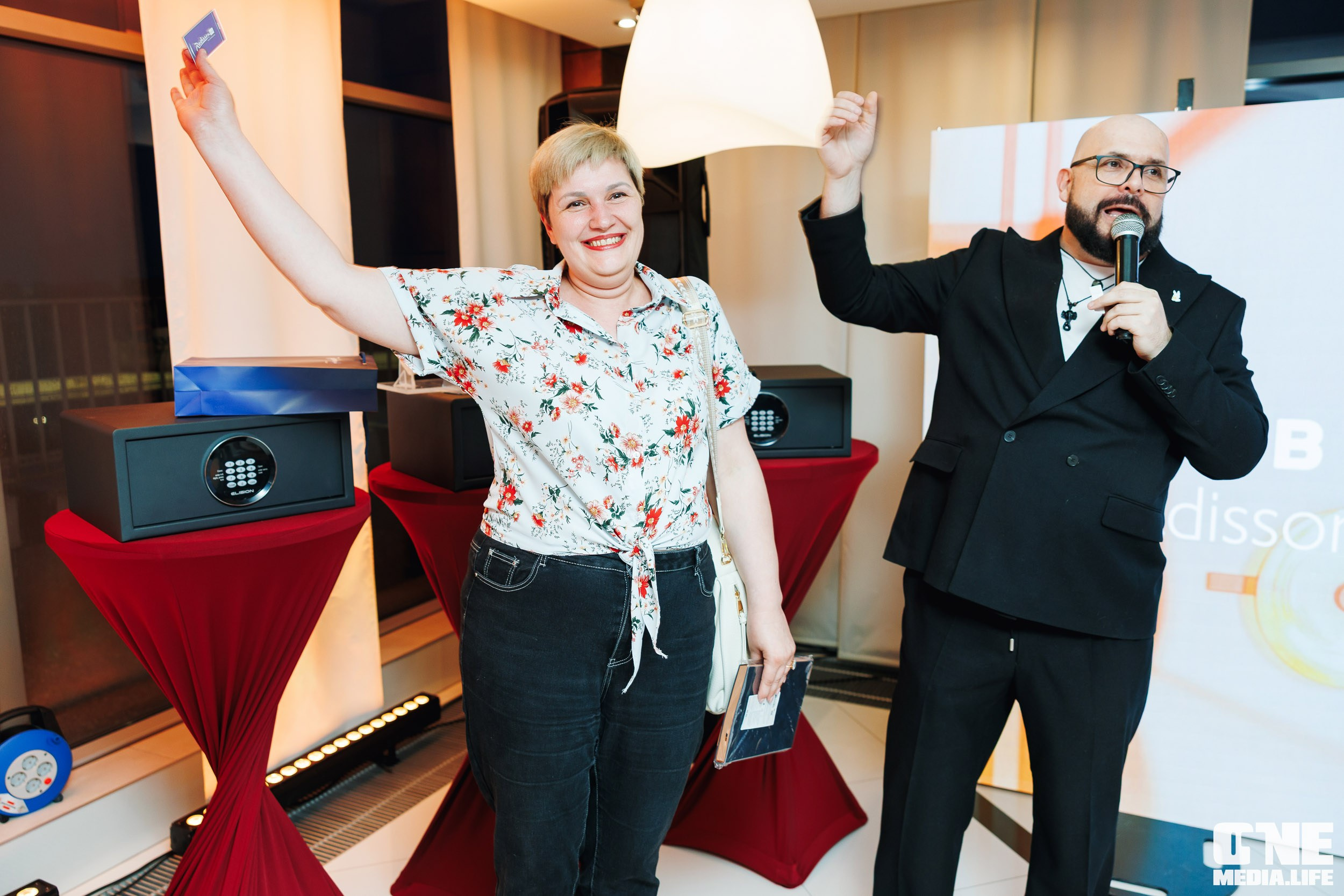 Фоторепортаж из отеля Рэдиссон. One Media Life: фоторепортажи, фотоотчеты с мероприятий и заведений