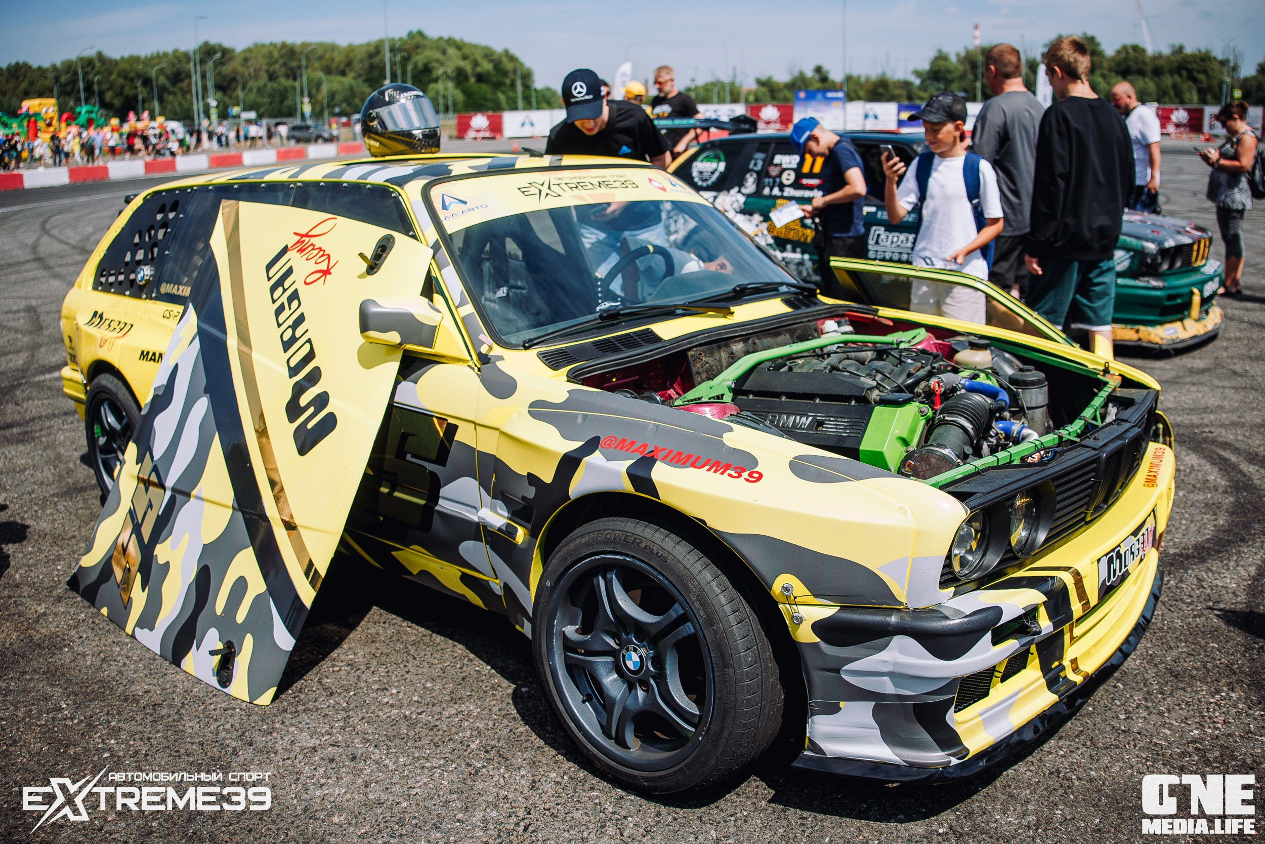 Заезды II этапа Лал Авто Дрифт. Кубок Шамбалы. One Media Life: фоторепортажи, фотоотчеты с мероприятий и заведений