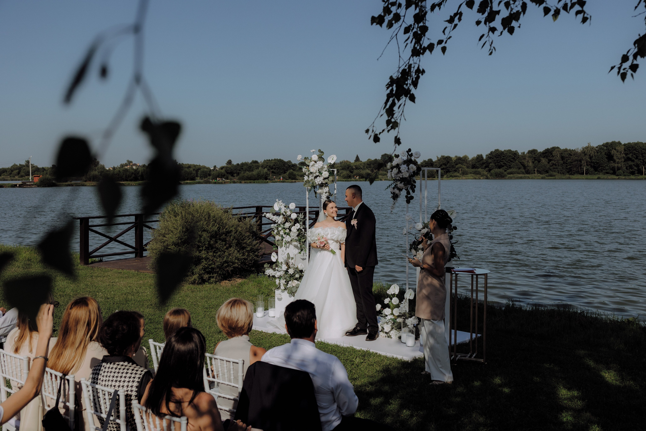 YEKATERINA_VLAD (osenka--wedding). Фотограф Андрей Ширкалин Москва Московская обл, Коломна, Рязань