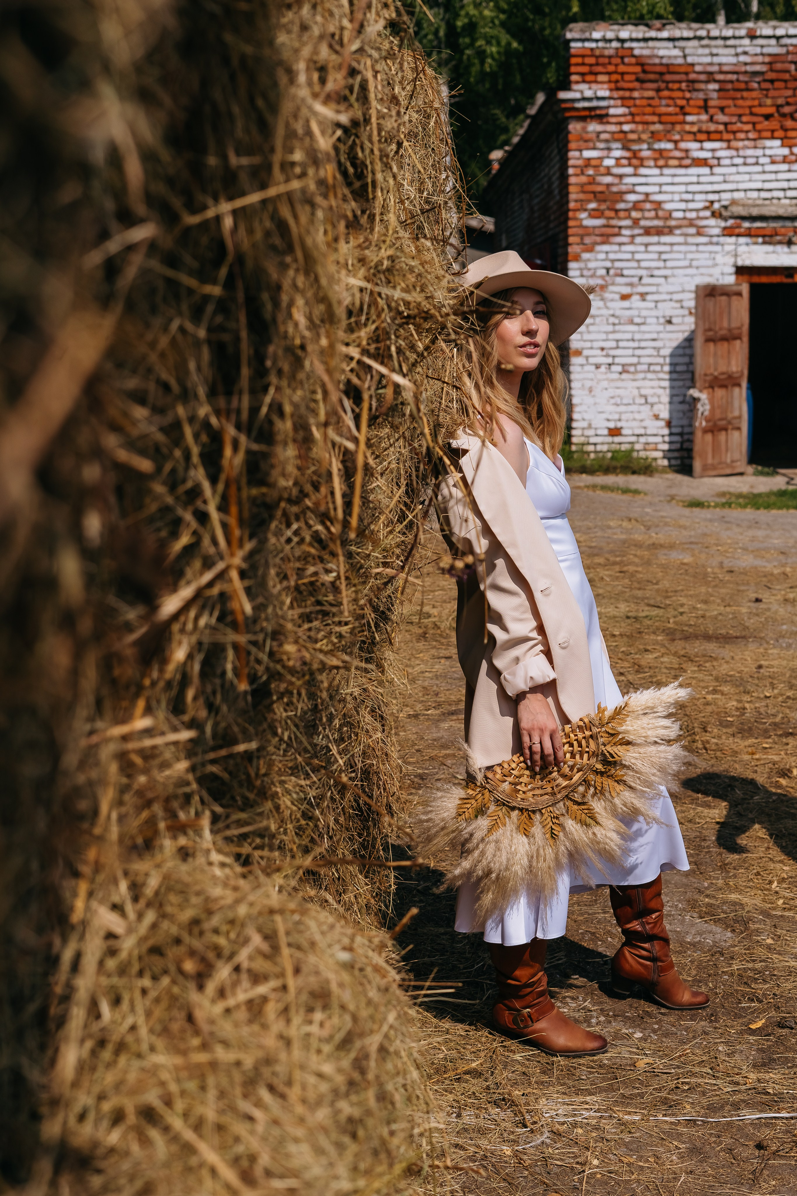 Денис и Анна. Свадебный фотограф в Новосибирска