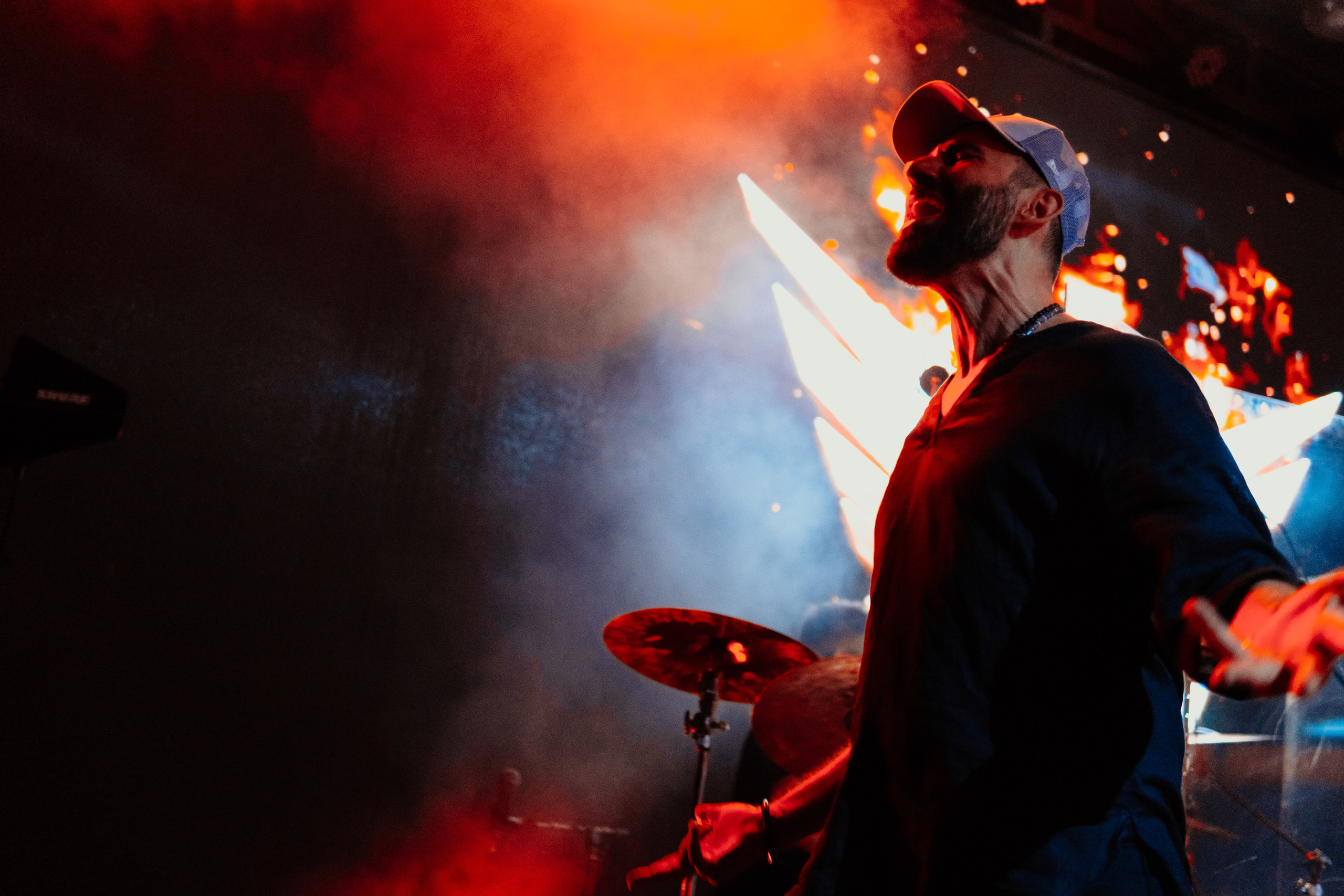 Мачете. Концертный фотограф в Санкт-Петербурге