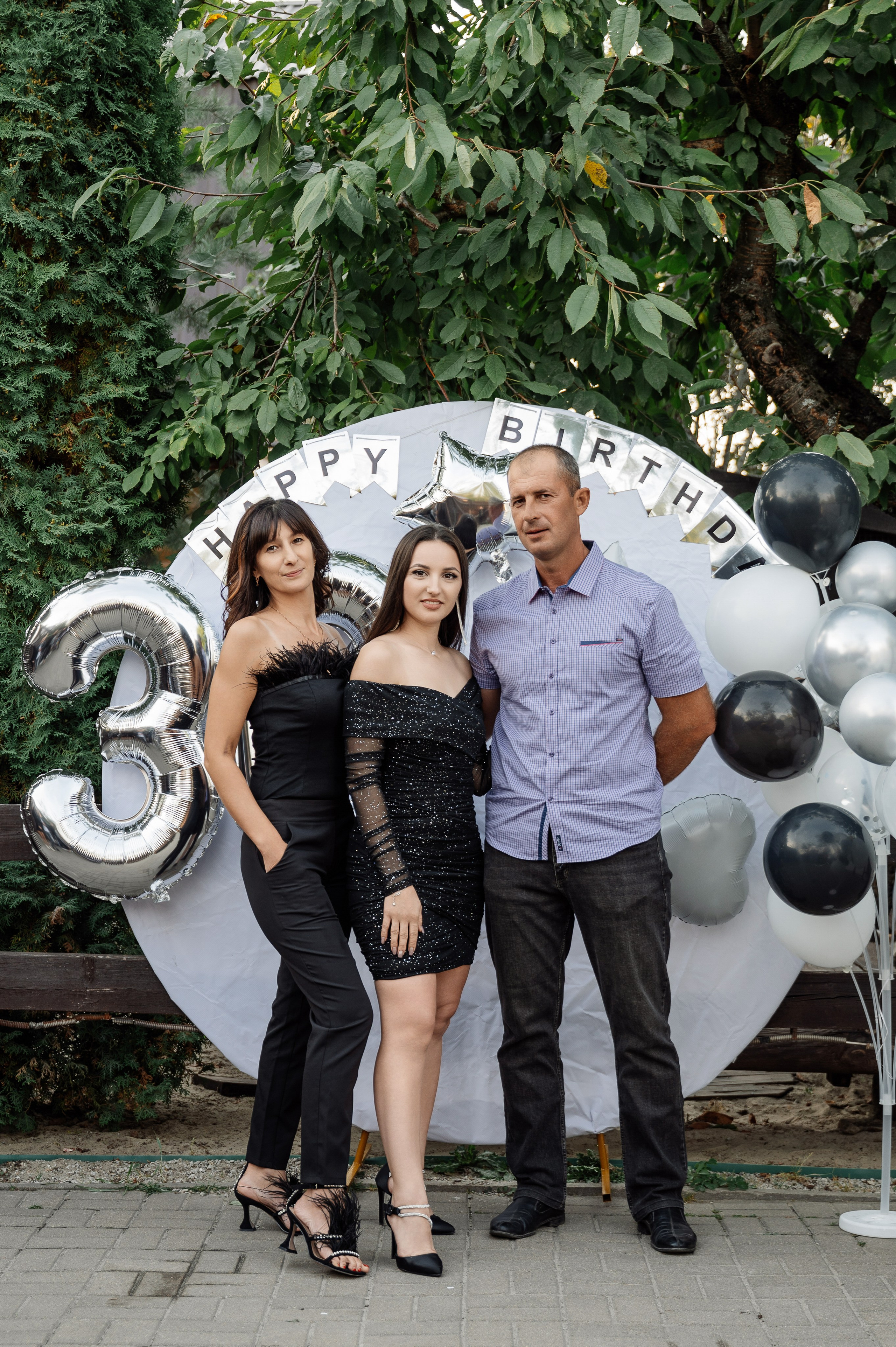 Мне сегодня 30 лет. Фотозона. Свадебный, семейный и репортажный фотограф. Брянск. Эльвира Голенкова