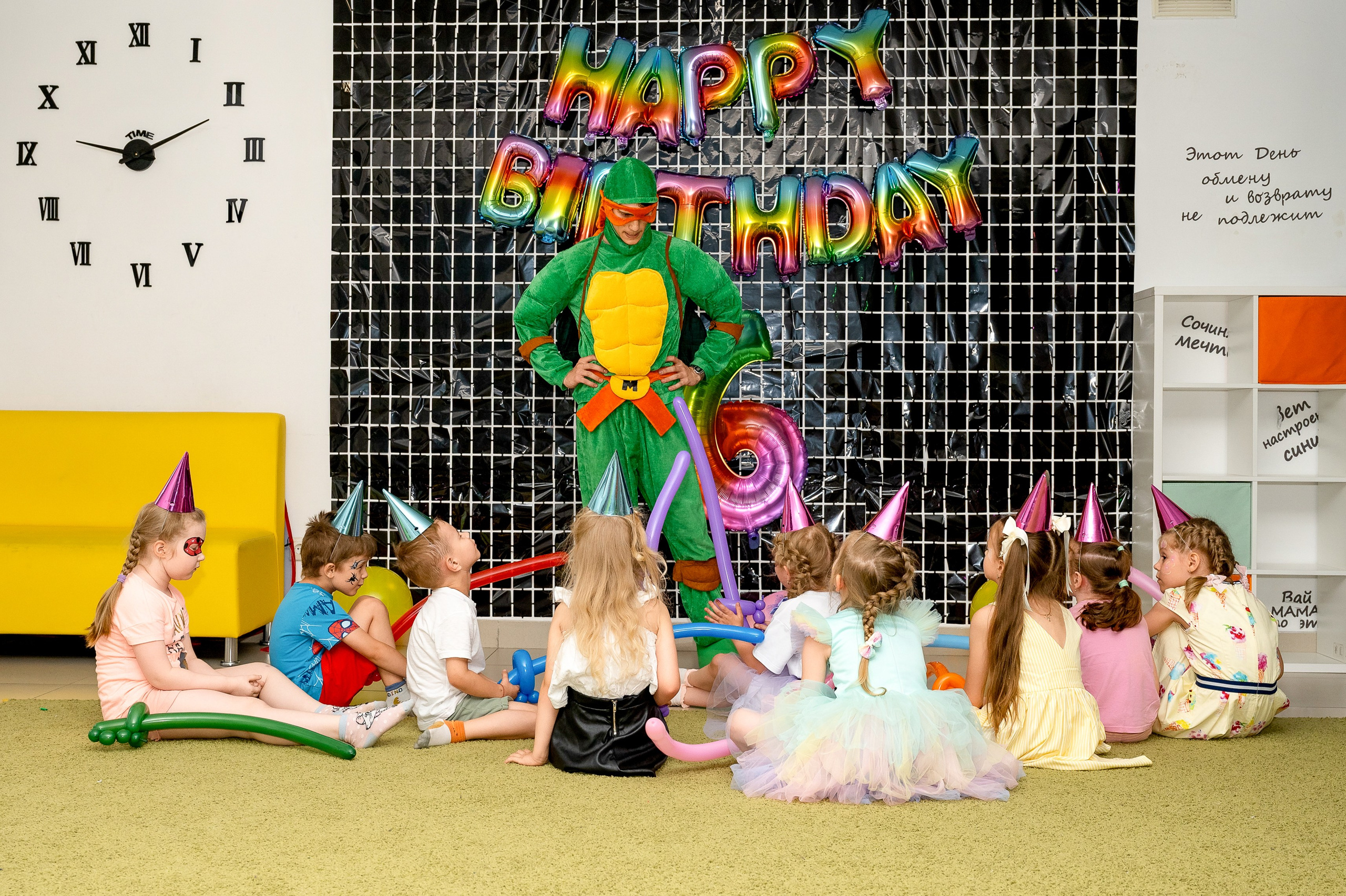 Алине 6 лет. «Жили-были». Свадебный, семейный и репортажный фотограф. Брянск. Эльвира Голенкова