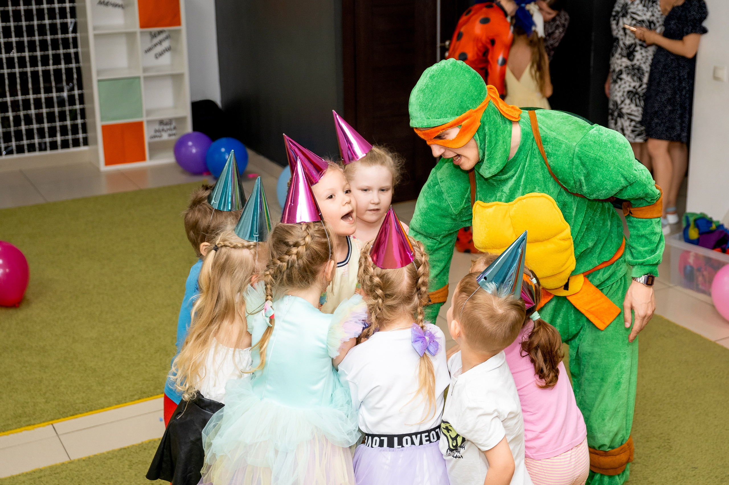 Алине 6 лет. «Жили-были». Свадебный, семейный и репортажный фотограф. Брянск. Эльвира Голенкова