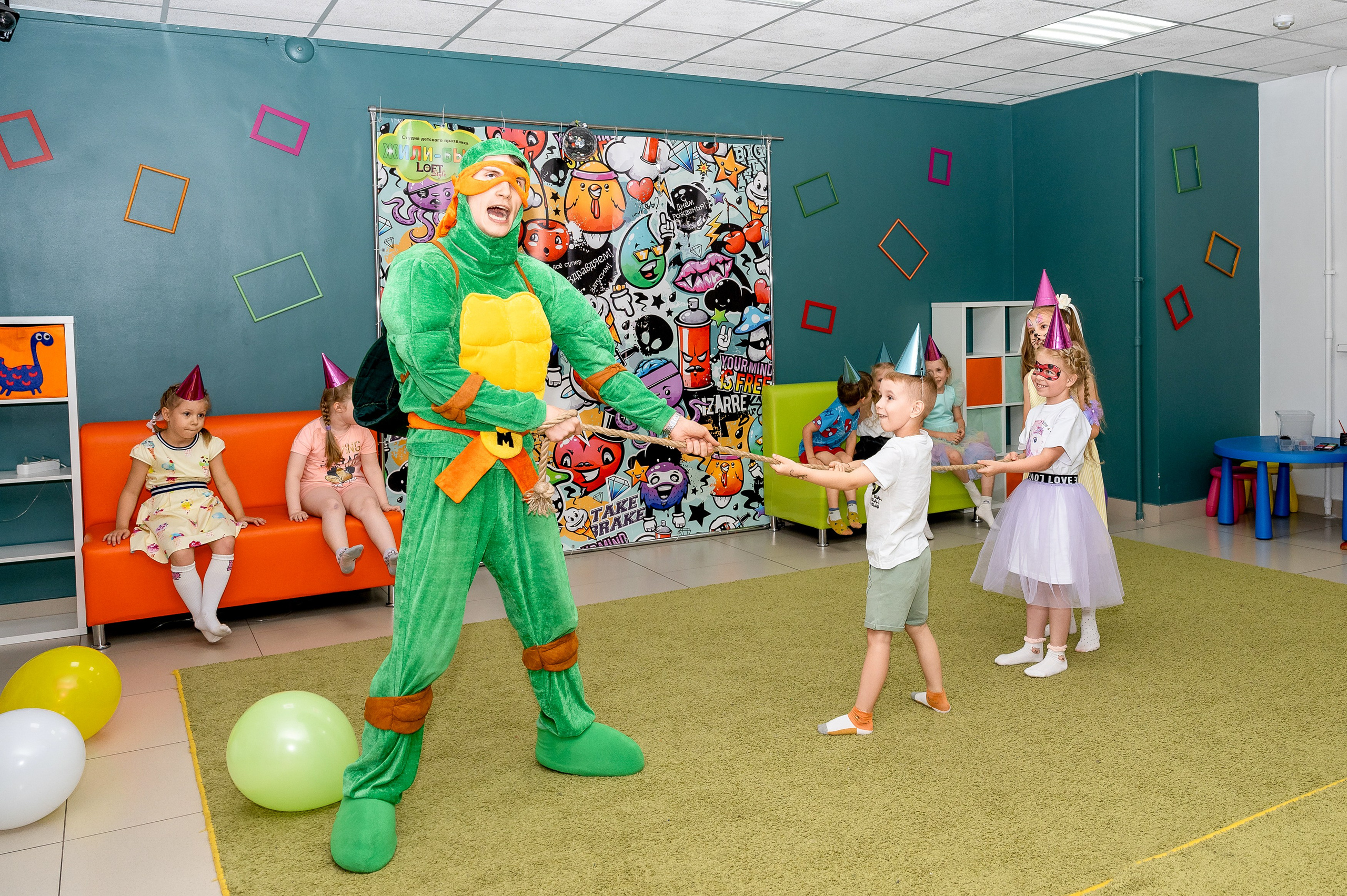 Алине 6 лет. «Жили-были». Свадебный, семейный и репортажный фотограф. Брянск. Эльвира Голенкова