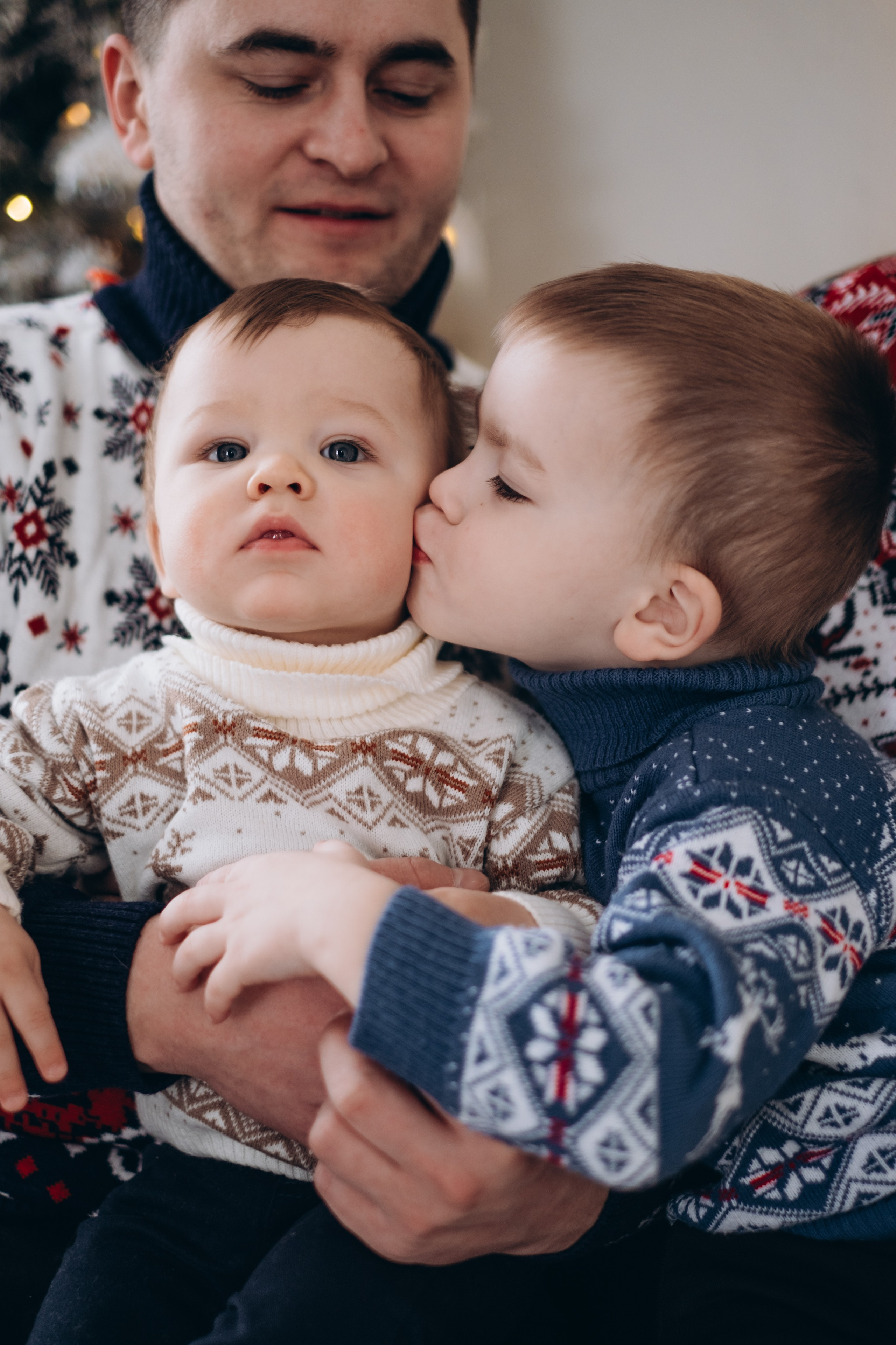 Семейная съёмка. Портретный фотограф | Валерия Кичигина