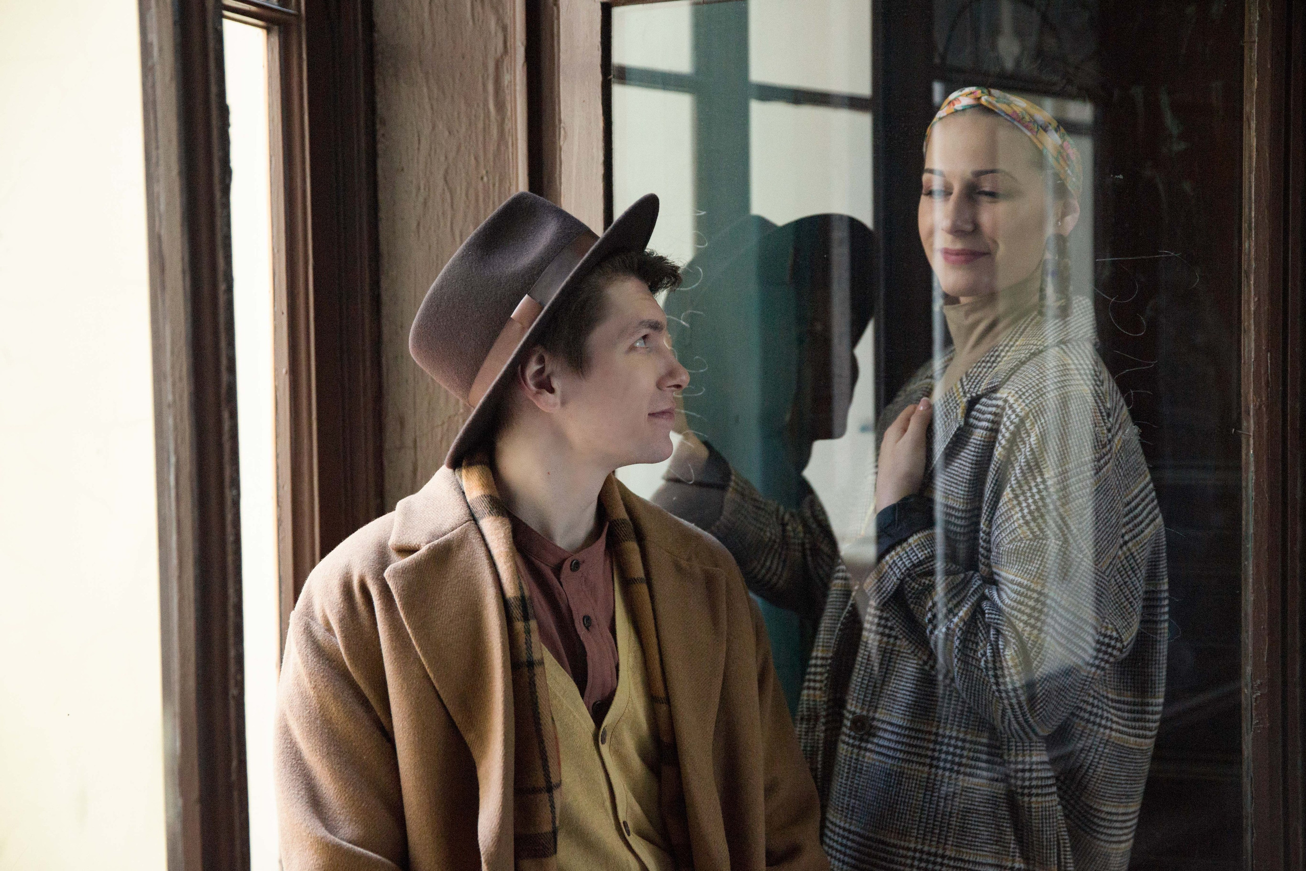 Фотосессия лав стори в старинном Петербурге. Свадебный и портретный фотограф в Санкт-Петербурге Надежда Чечулина