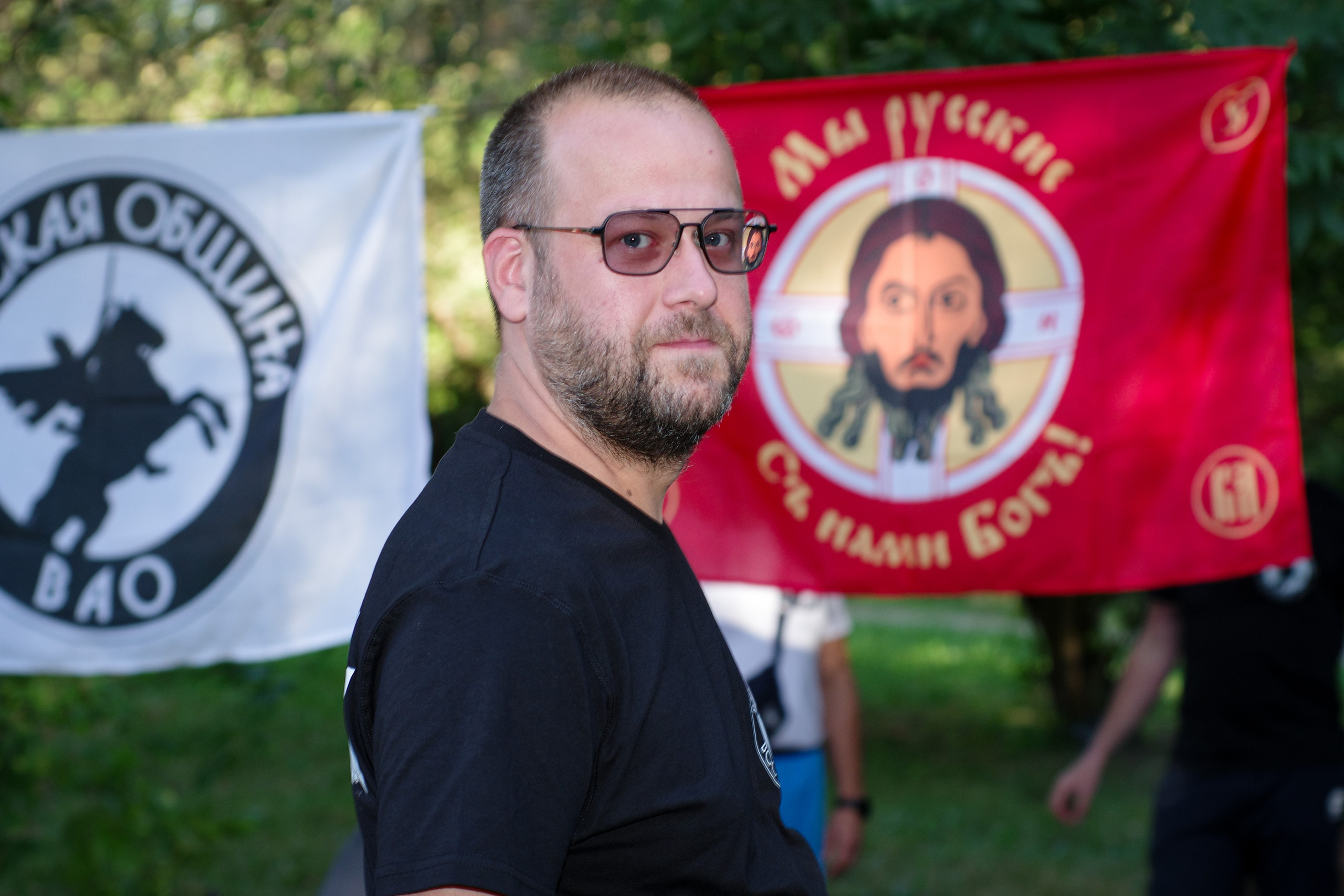 Русская община. Семейный и детский фотограф Антон Зорин