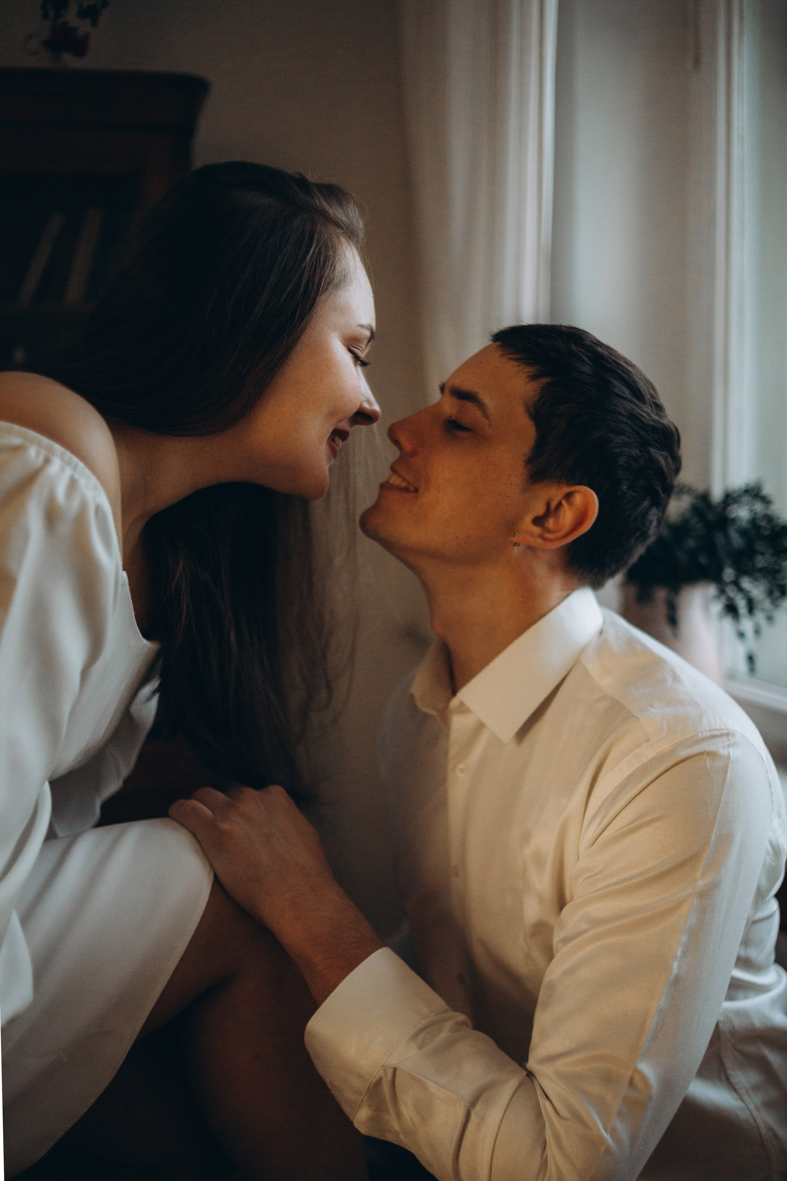 Артем и Алена. Фотограф В Москве и Подольске Лена Иванова