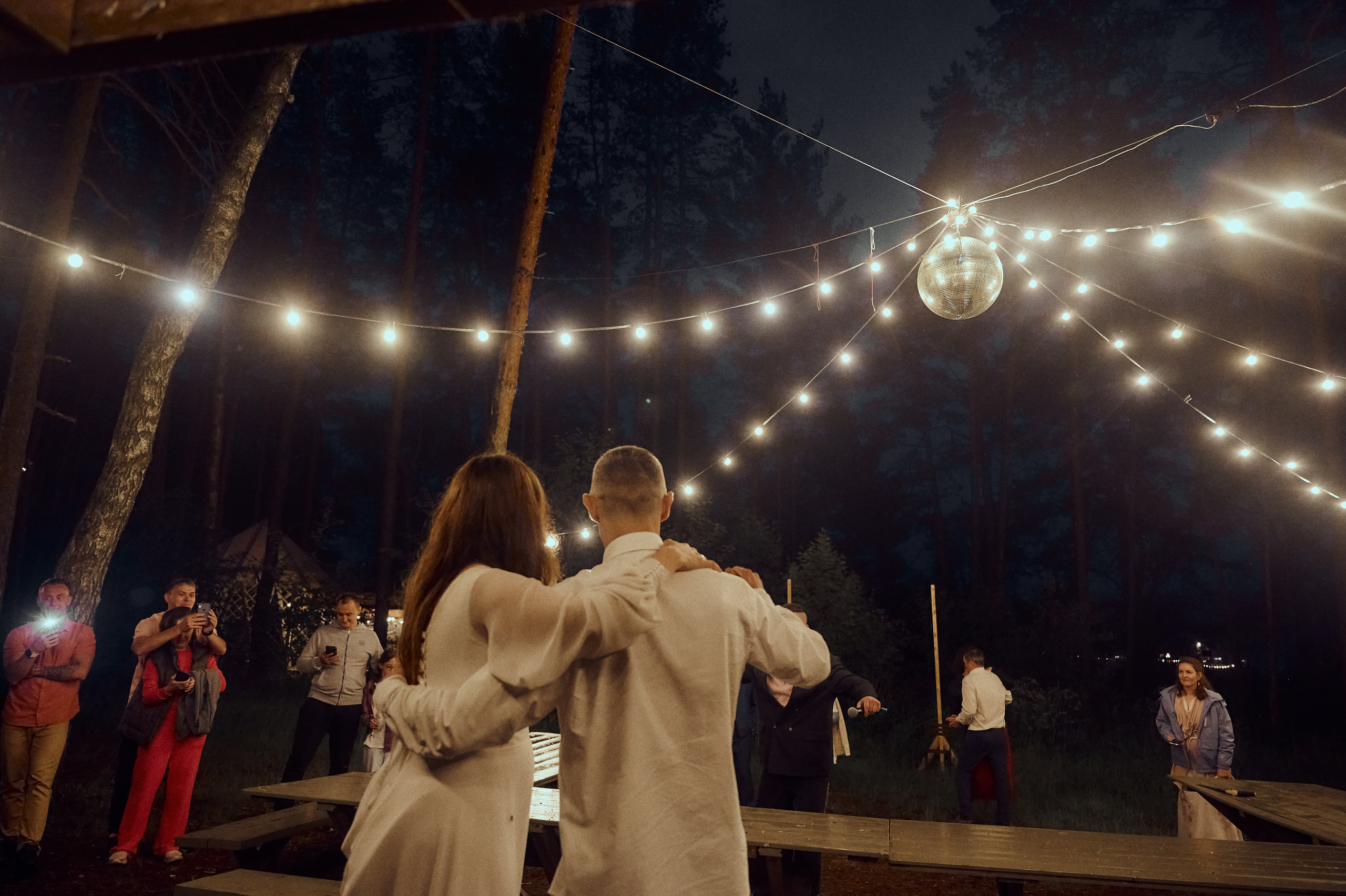 Свадьба в Зеленой тропе. Свадебный фотограф в Туле Никита Беляев