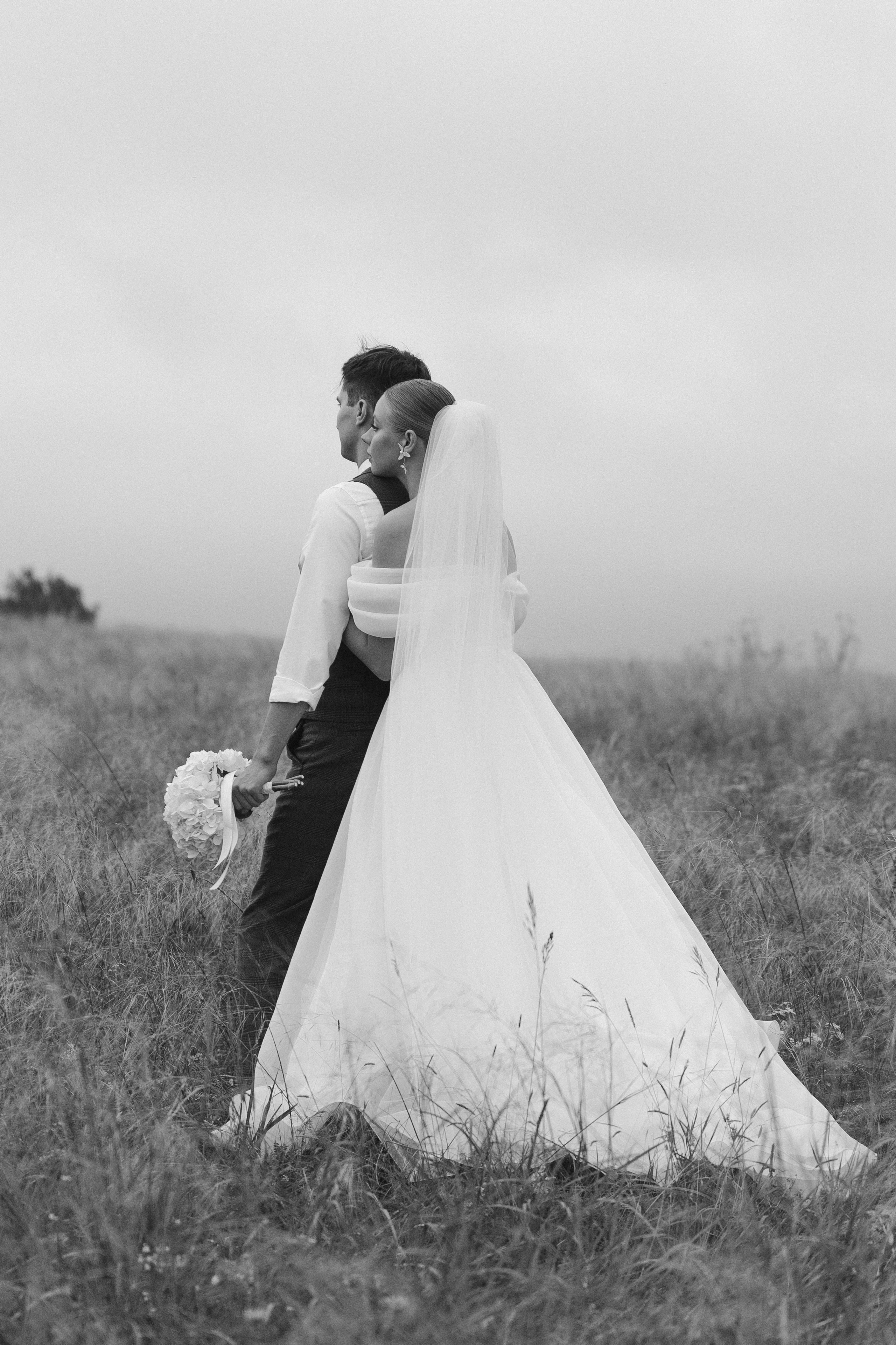 Бесконечность. Даша и Алмаз. Свадебный и семейный фотограф в Магнитогорске Катя Буряк