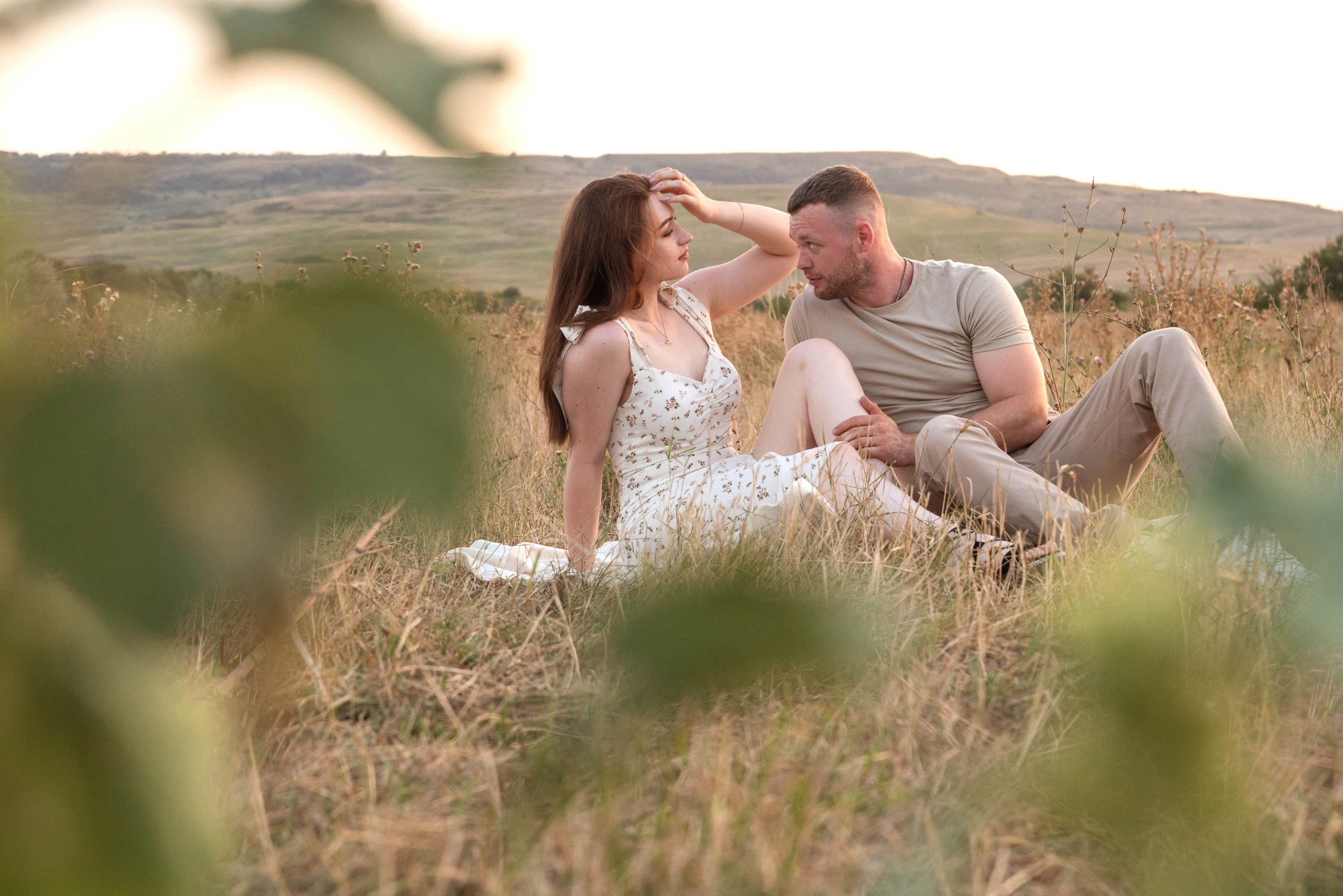 Алексей и Дарья. Свадебный и семейный фотограф в Ставрополе Евгения Кузьмичева