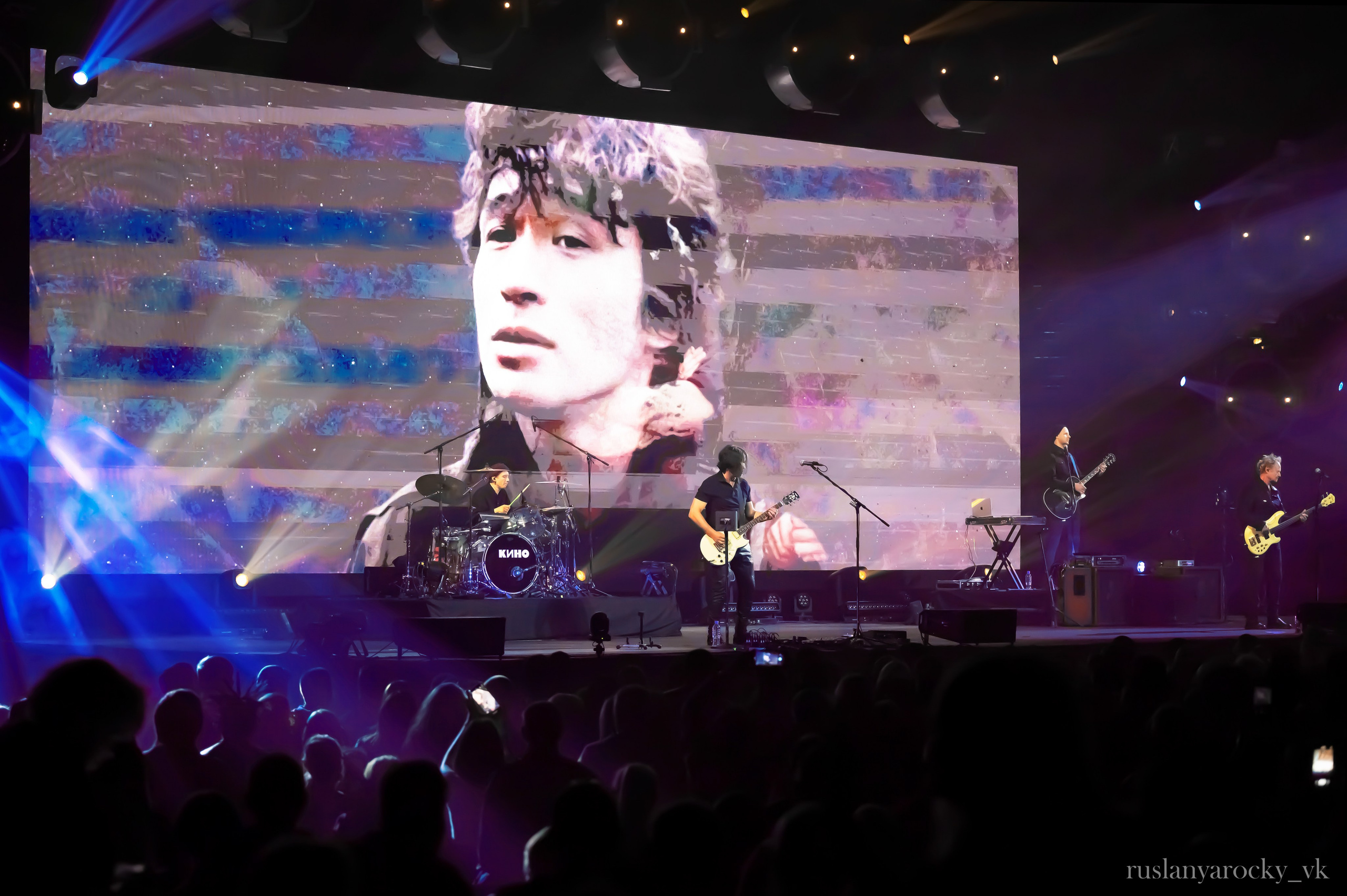 Концерты. Репортажный фотограф