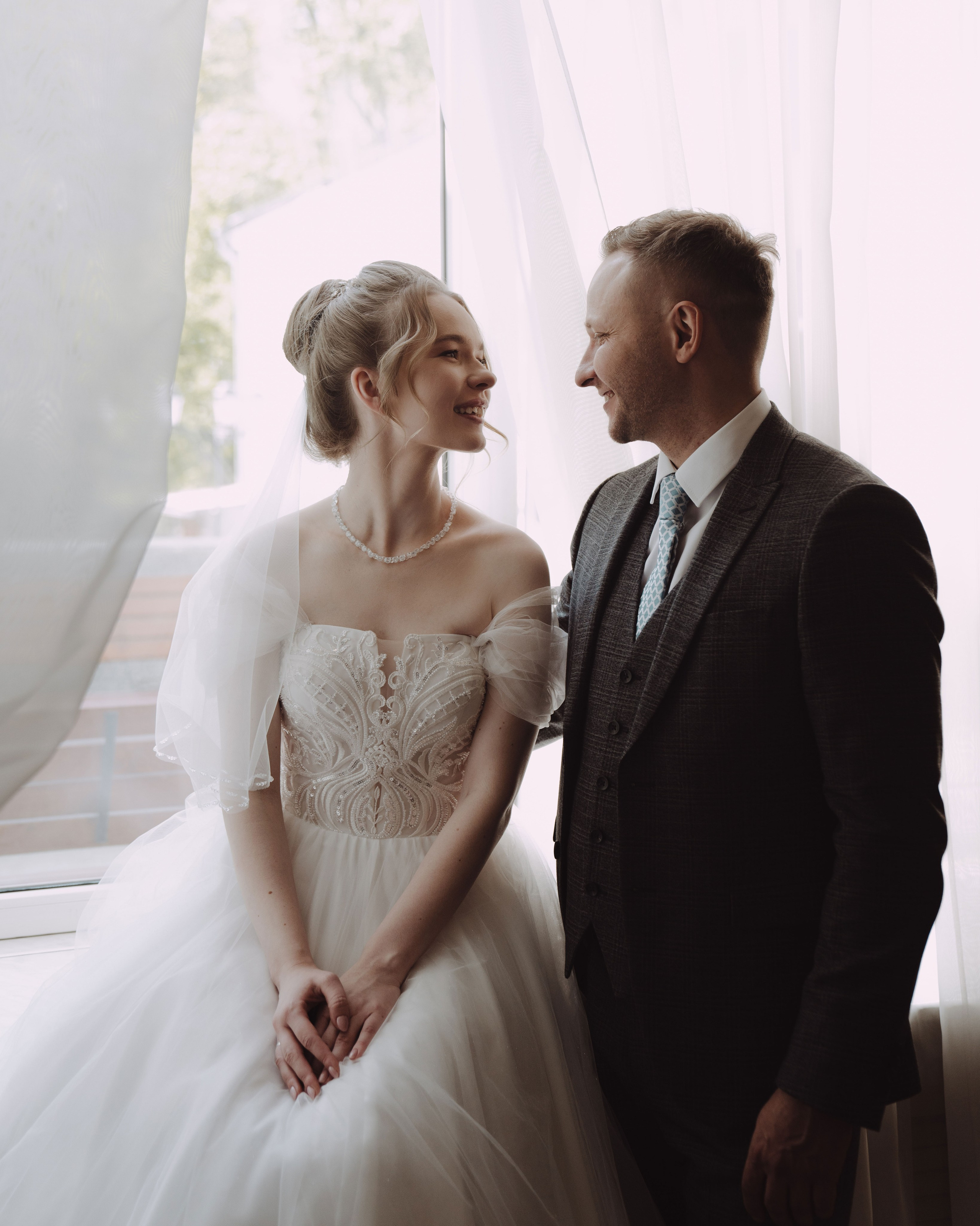 Принцесса выходит замуж. Портретный и свадебный фотограф в Москве Финкельштенй Анна