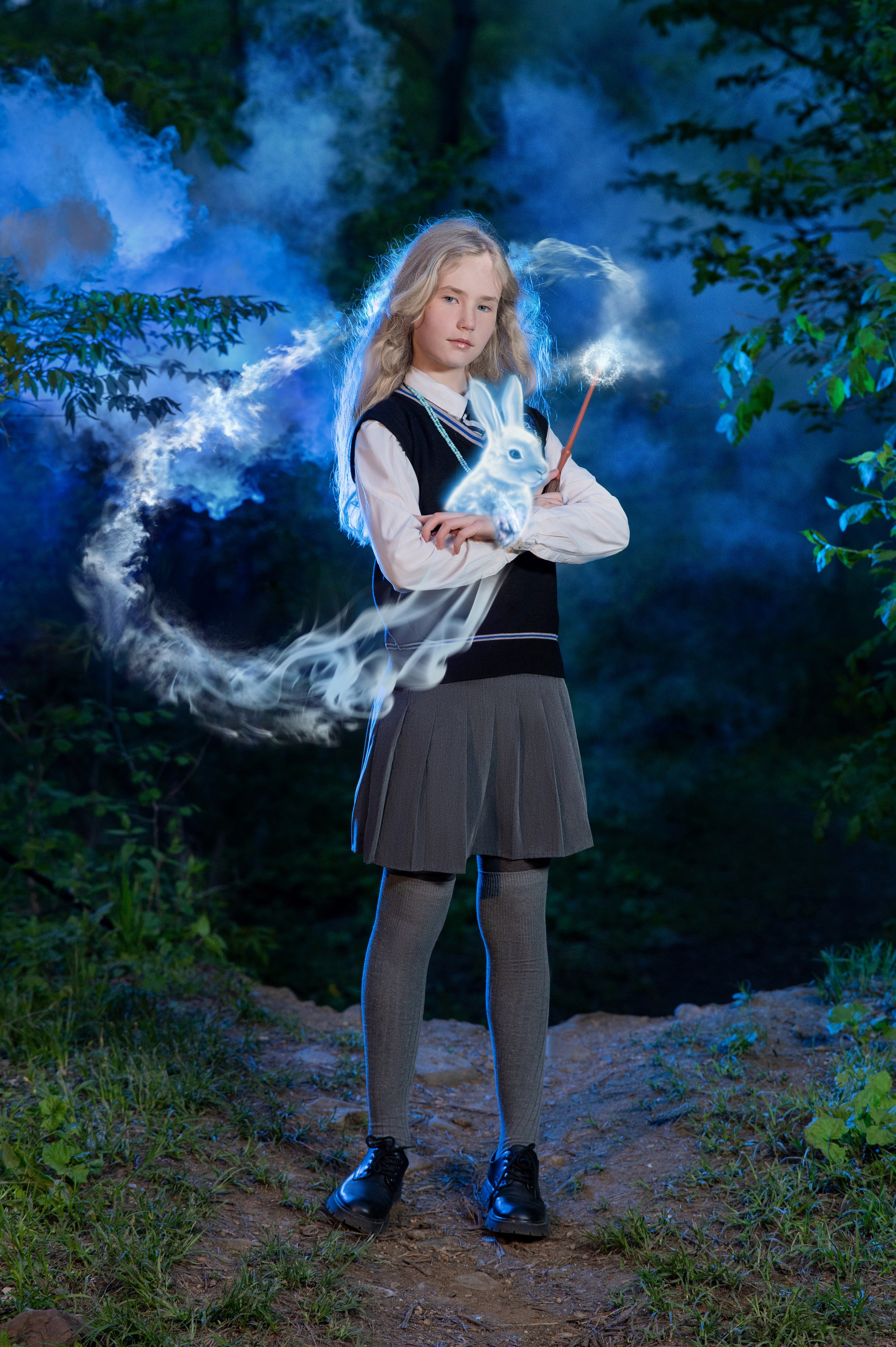 Сказочные. Ксения Далишнева — сказочный фотограф во Владивостоке