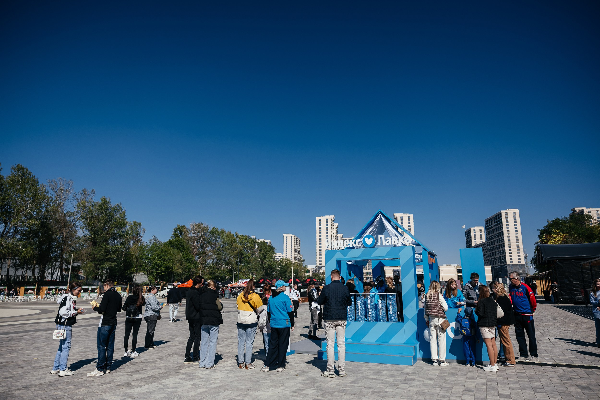 Гриль! Рест! Фест!. Репортажный и свадебный фотограф в Краснодаре Владислав Рыжов