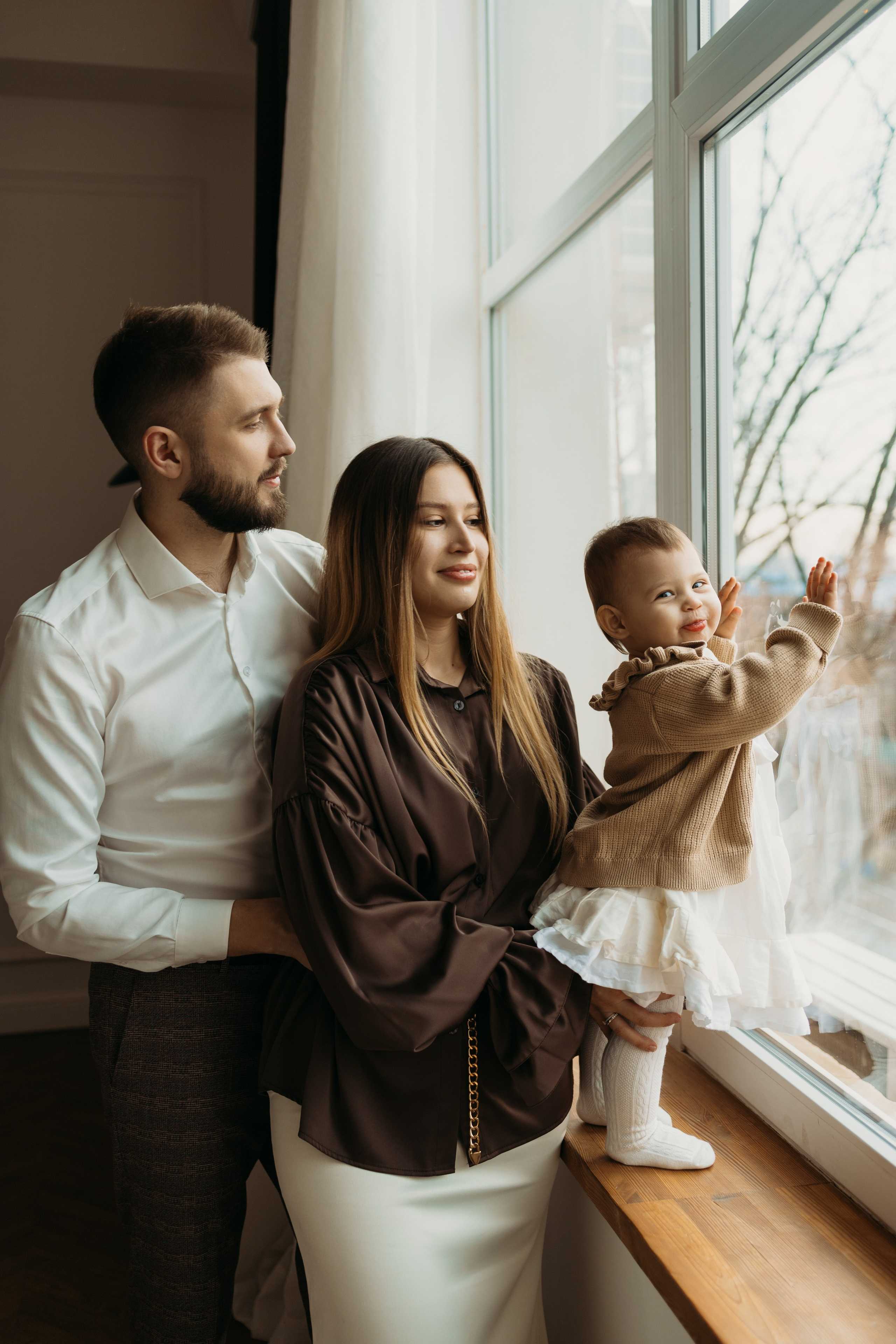 Малышка Стефания. Самый теплый фотограф в Краснодаре Рябоконь Ксения