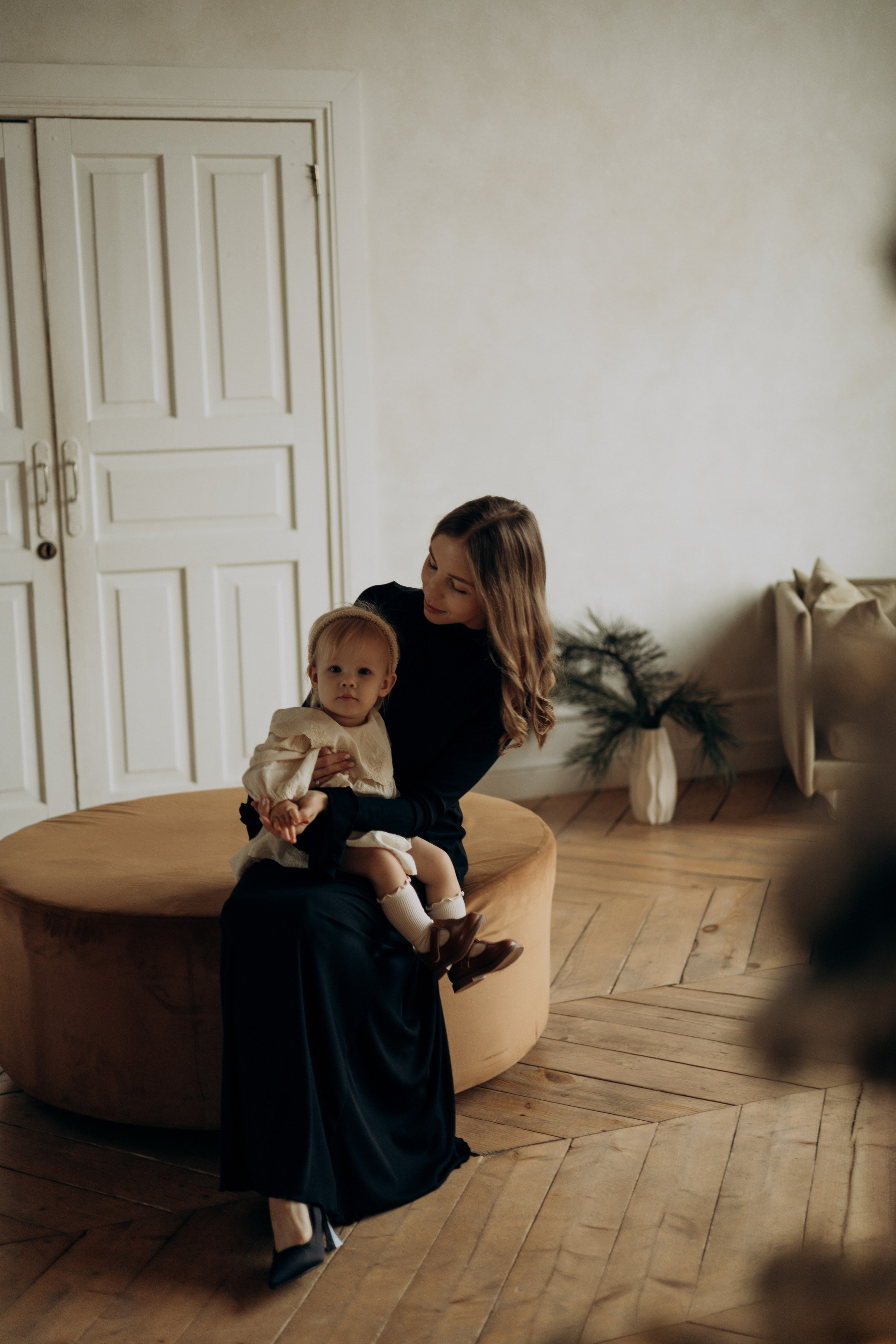 Виталик Катя и Есения. Самый теплый фотограф в Краснодаре Рябоконь Ксения