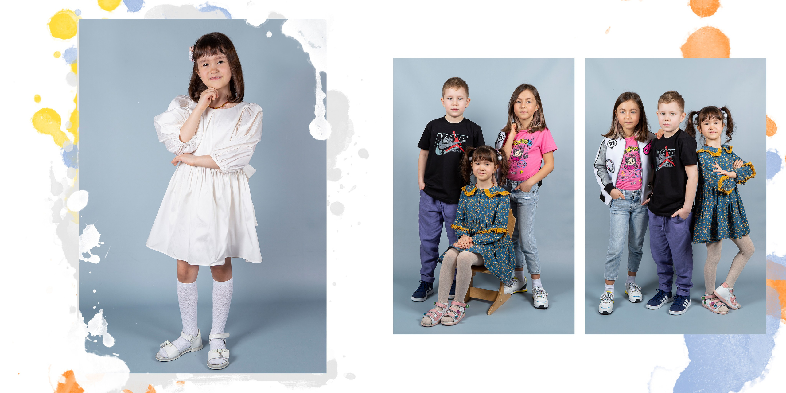 Альбом Акварели. Выпускные альбомы Казань