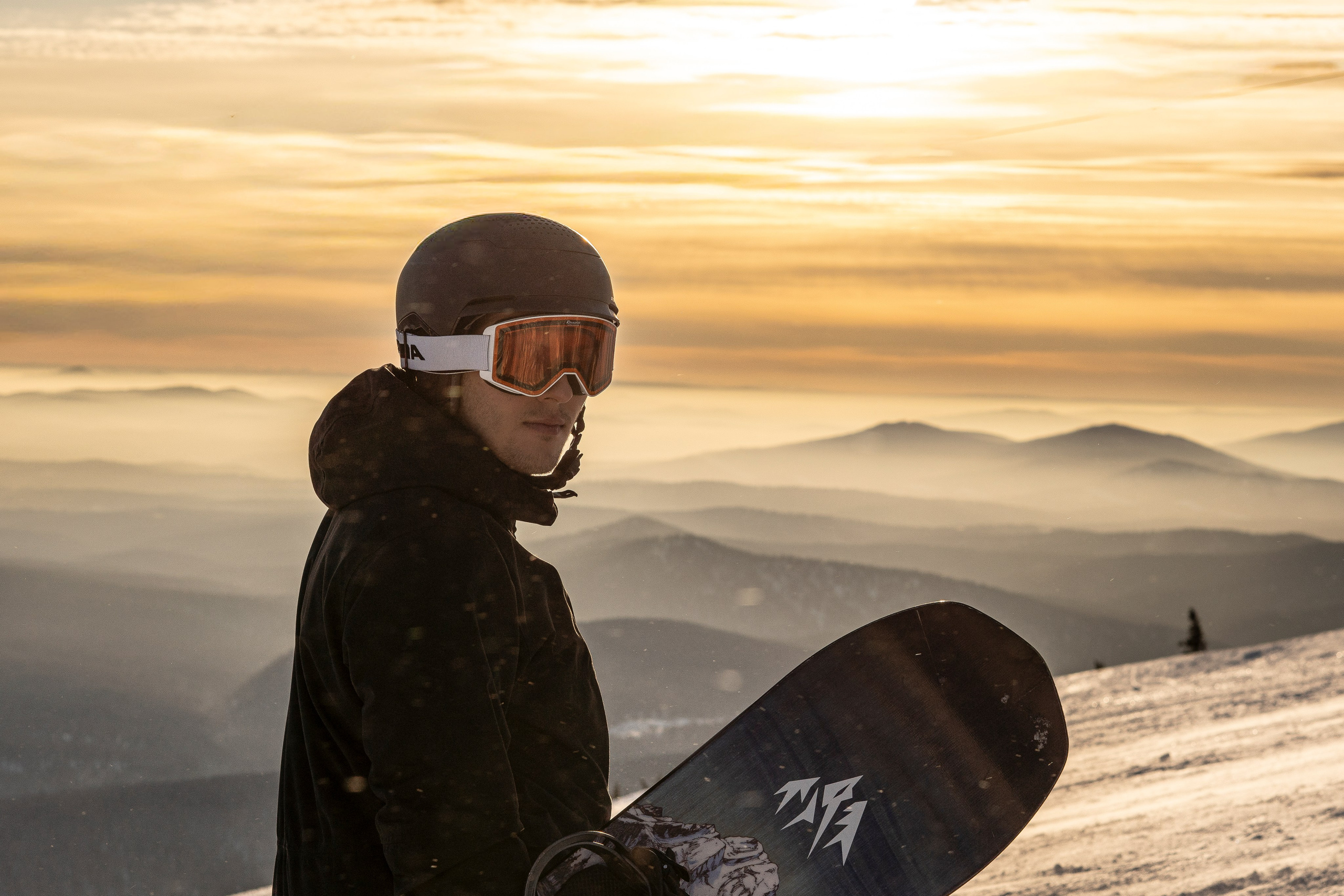 JJ. Анастасия Паршукова — фотограф Шерегеш Новосибирск