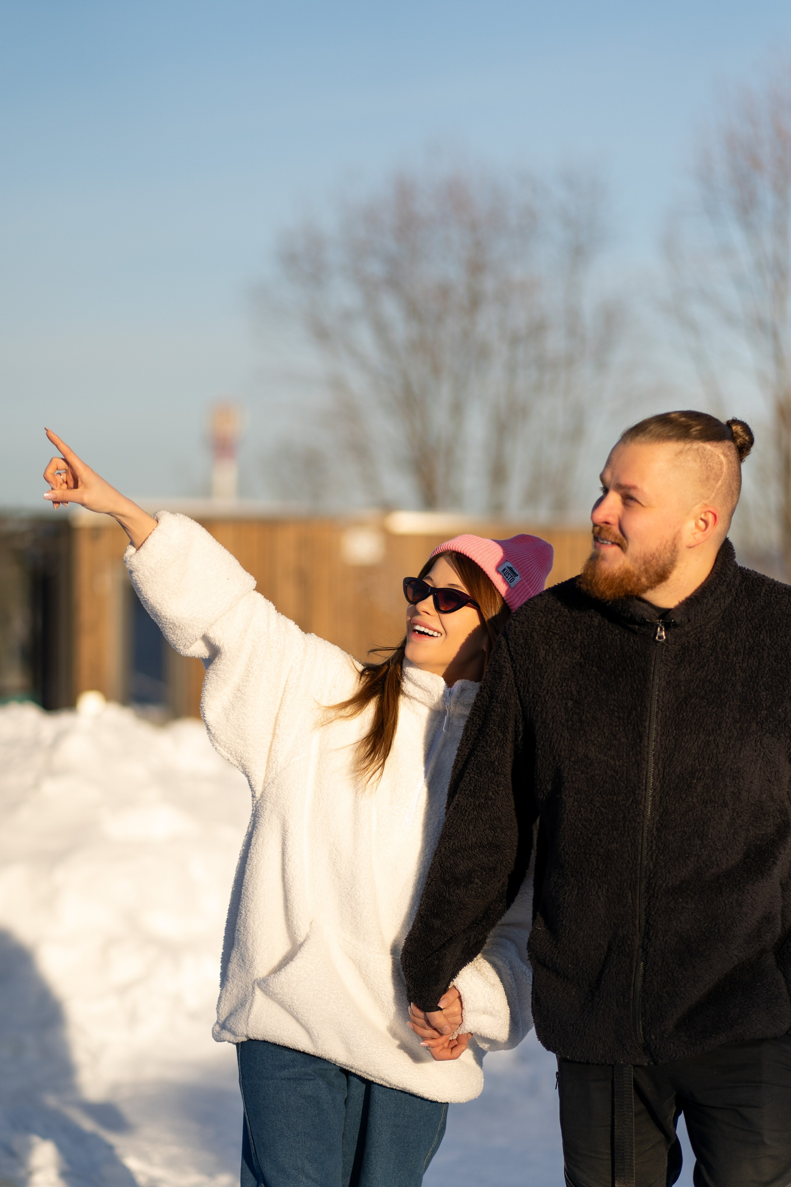 Vozduh. Анастасия Паршукова — фотограф Шерегеш Новосибирск