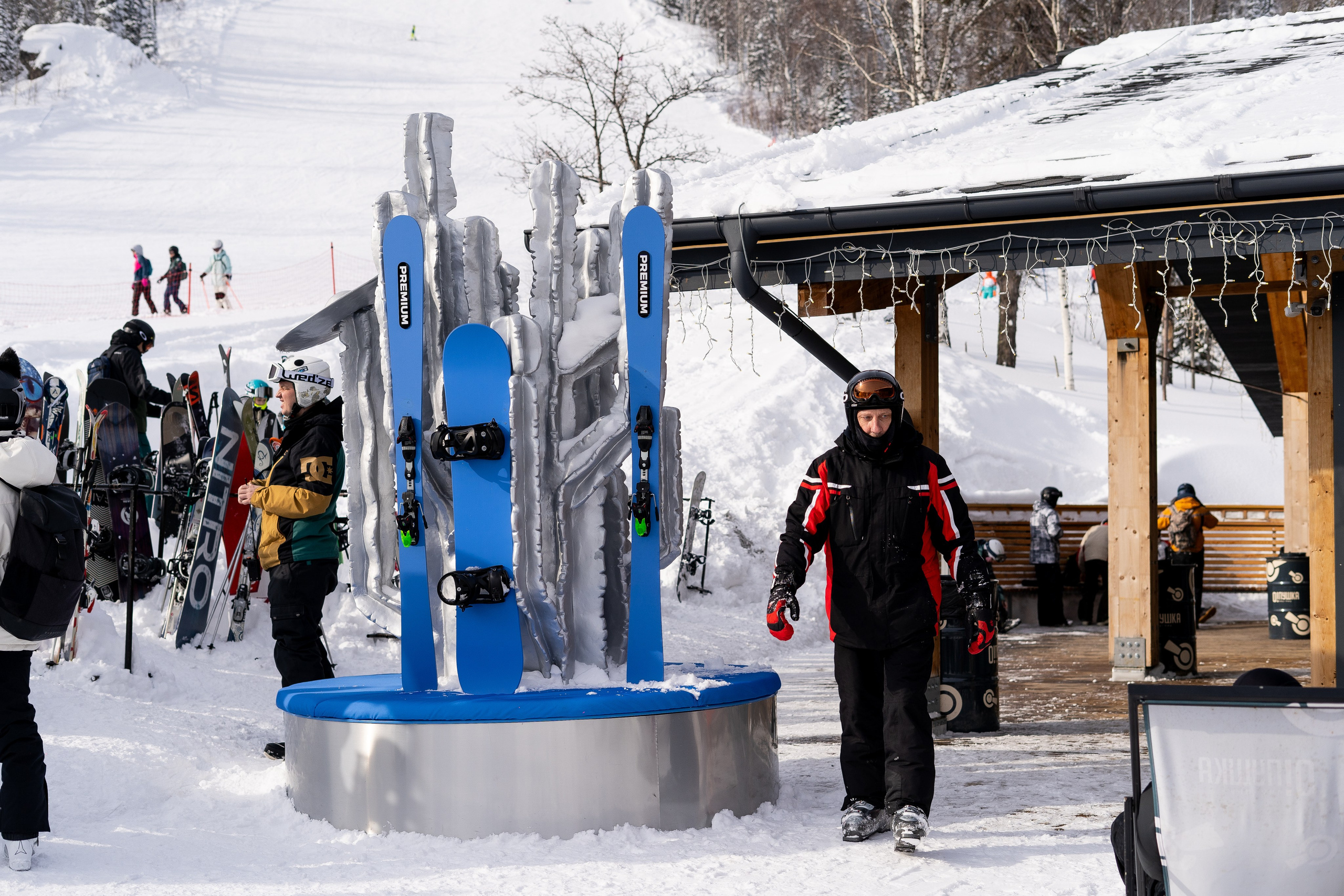 Т-Банк. Анастасия Паршукова — фотограф Шерегеш Новосибирск