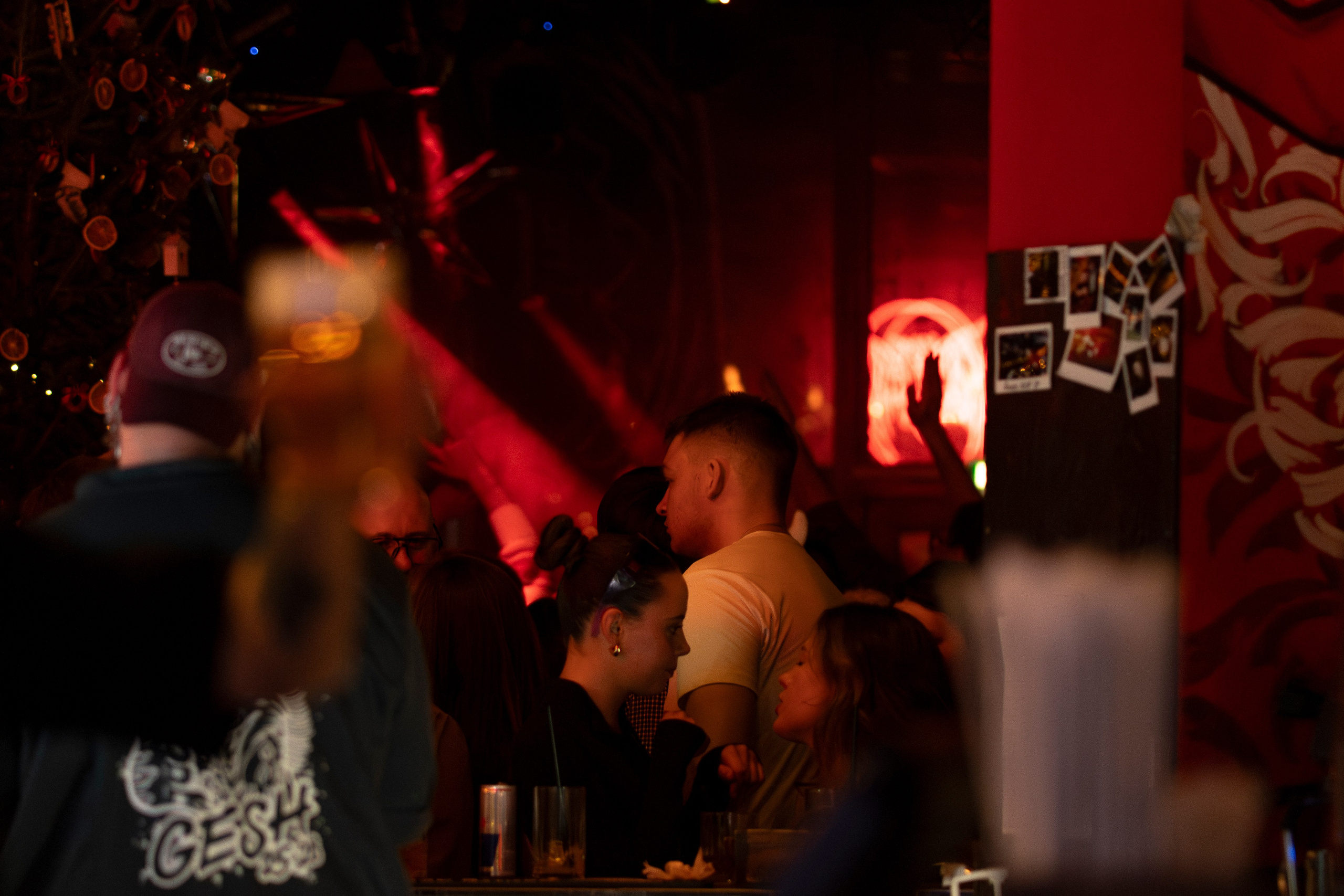 HNY. Анастасия Паршукова — фотограф Шерегеш Новосибирск