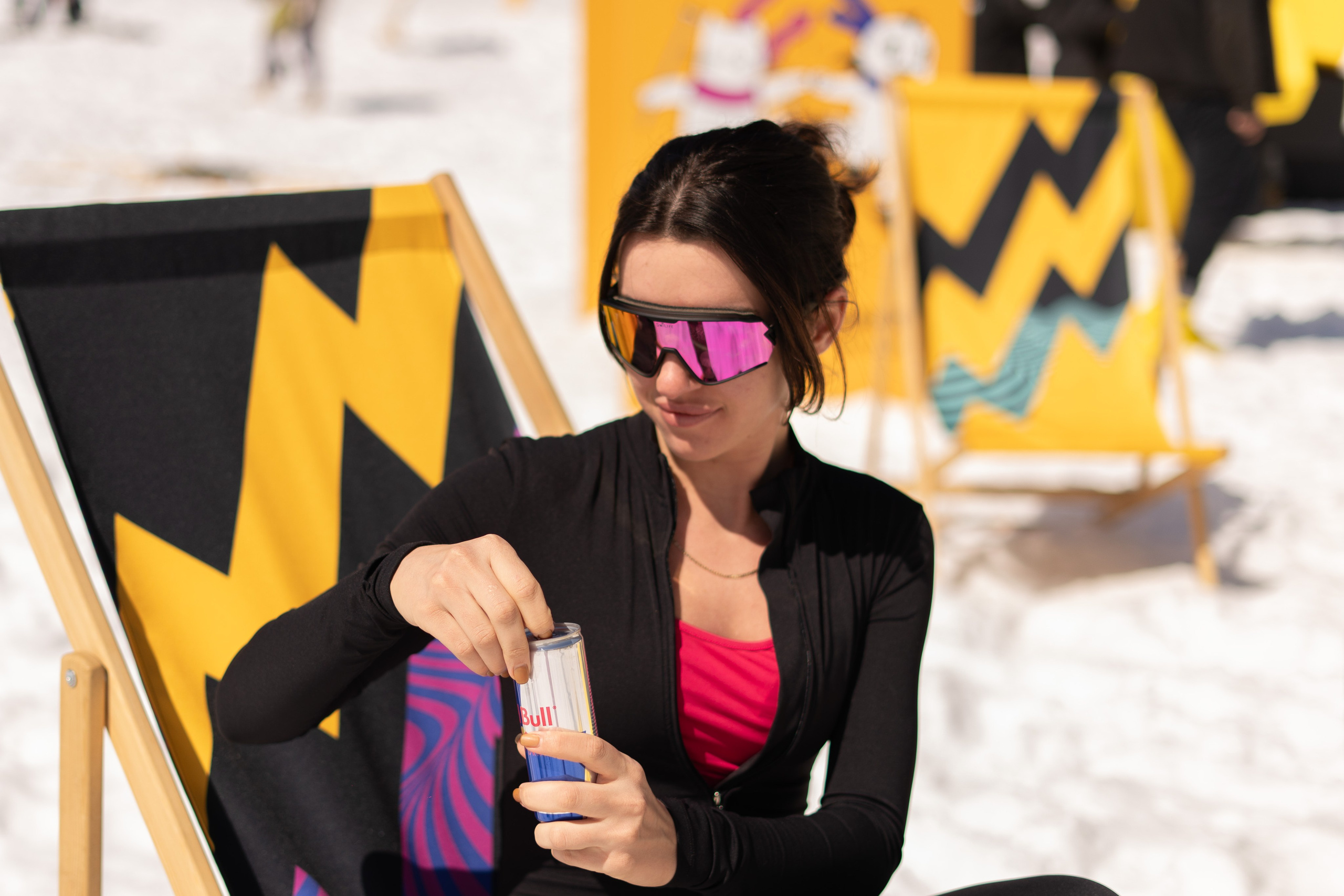 Грелка 16.04.24. Анастасия Паршукова — фотограф Шерегеш Новосибирск