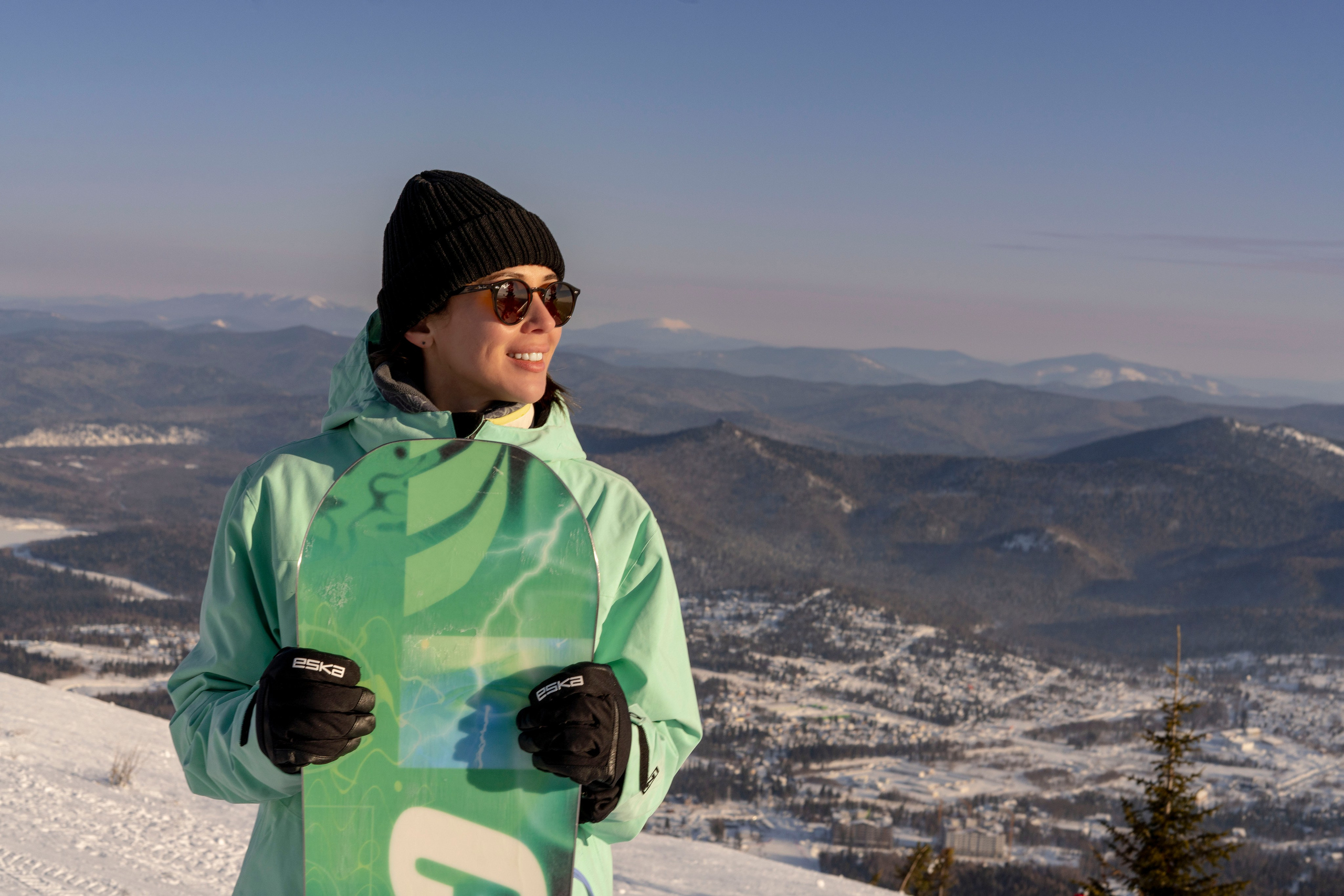 Тур. Анастасия Паршукова — фотограф Шерегеш Новосибирск