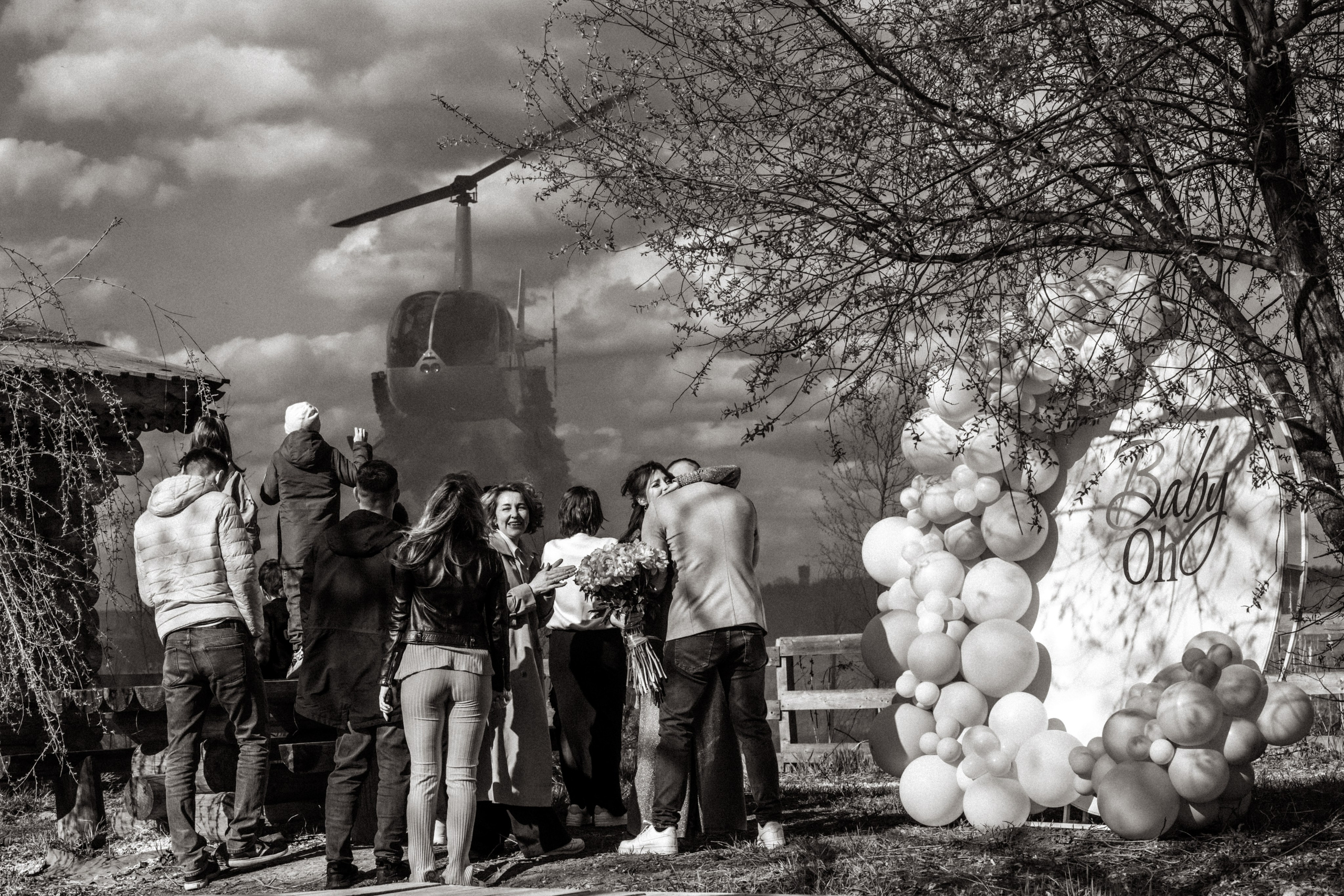 Гендерпати Сизовых. Свадебный и семейный фотограф в Самаре Головань Наталья