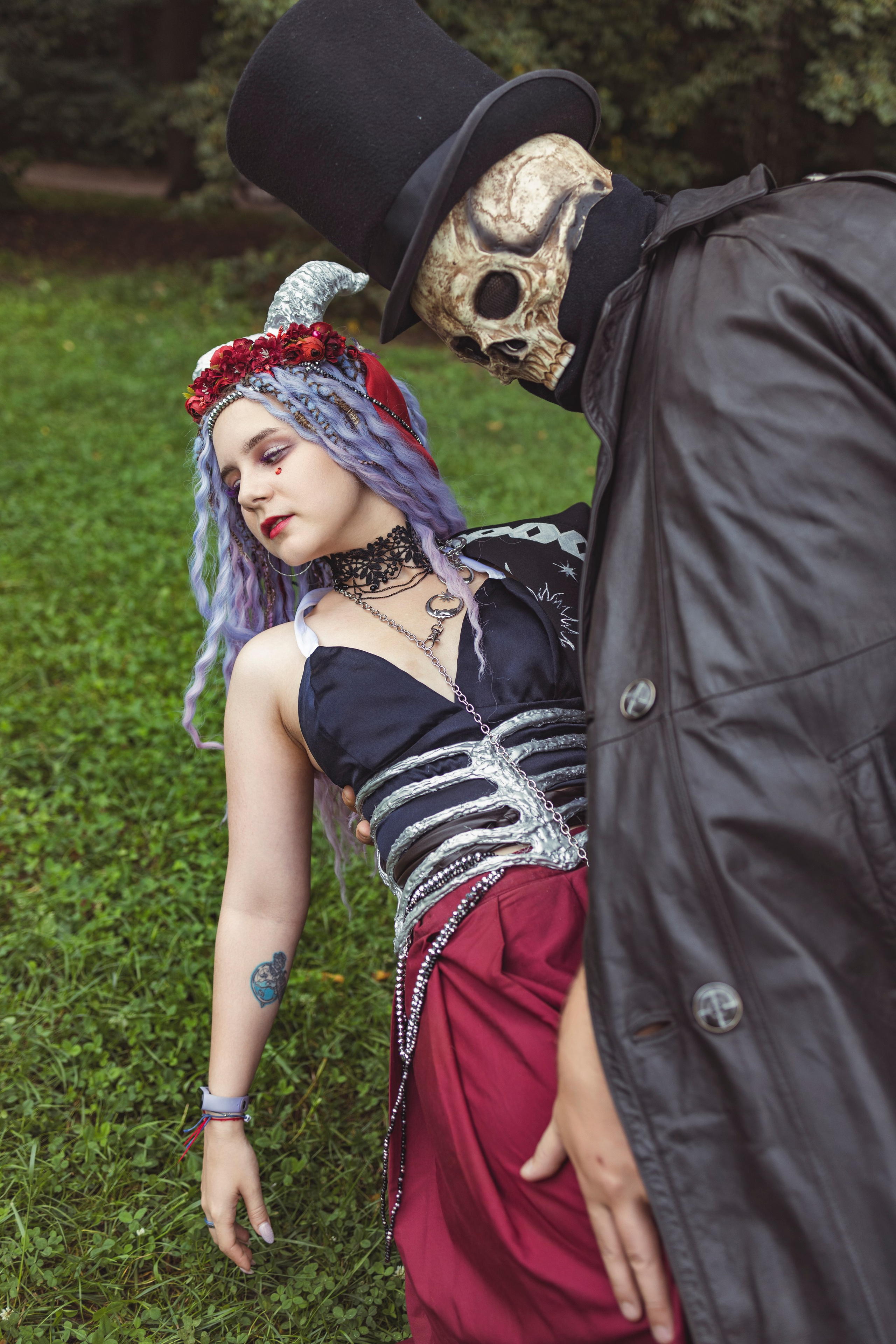 Безумное чаепитие в Царицыно. Репортажный, семейный и студийный фотограф в Москве Демин Алексей