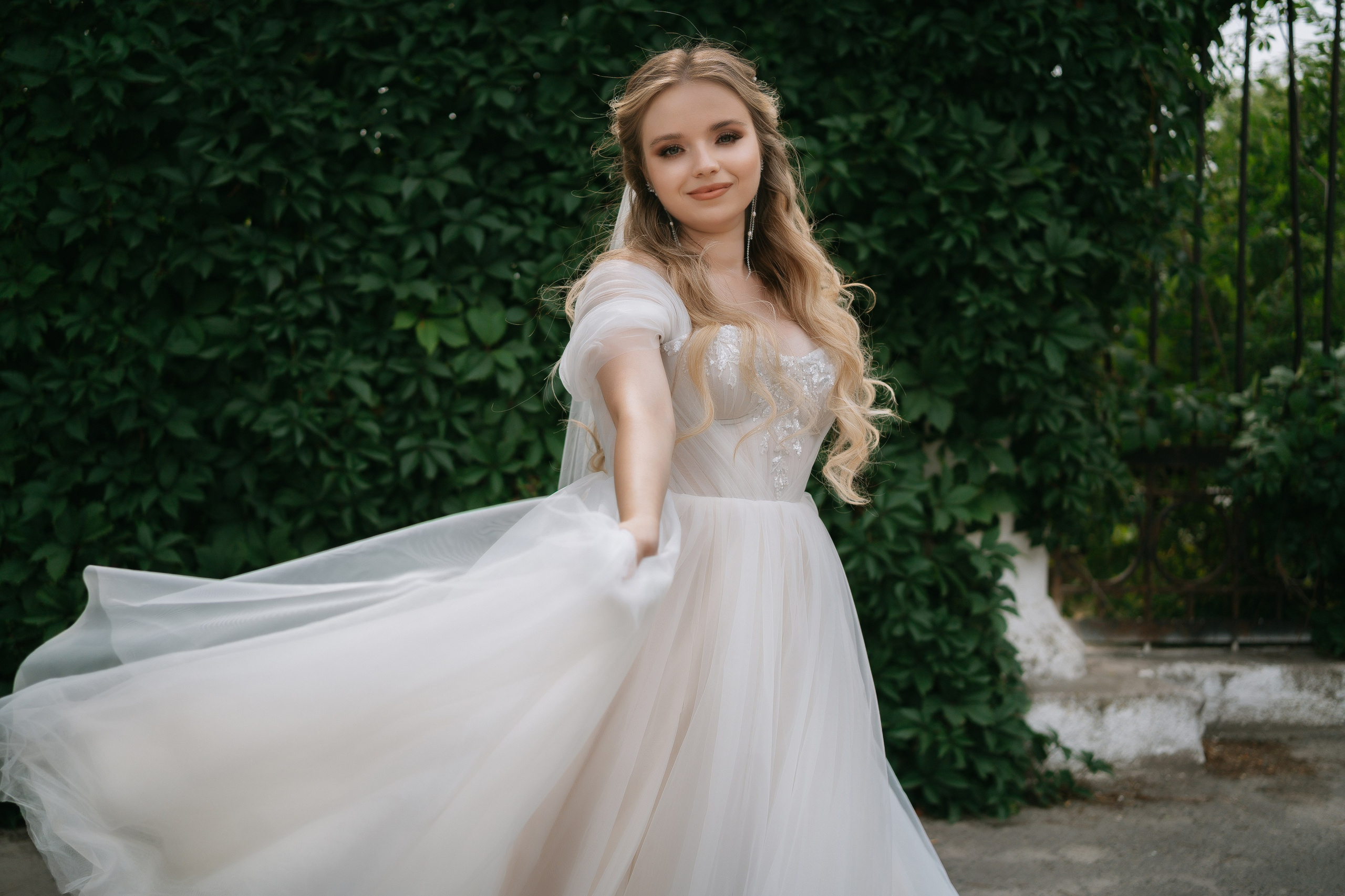 Артем и Анастасия. Свадебный и семейный фотограф в Волгограде Наталья Наумова