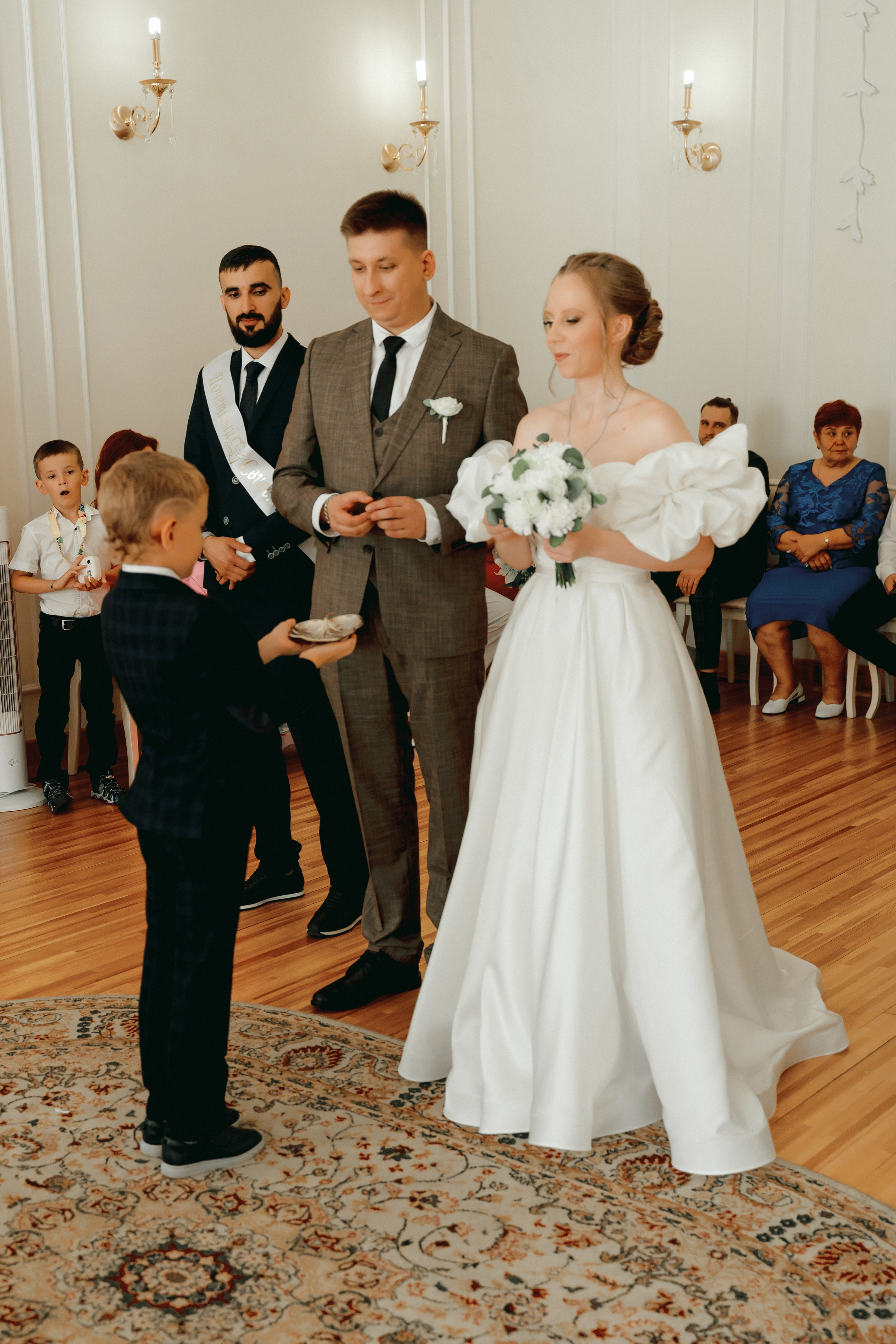 Анастасия и Иван. Фотограф Ким Наталья в Красноярске