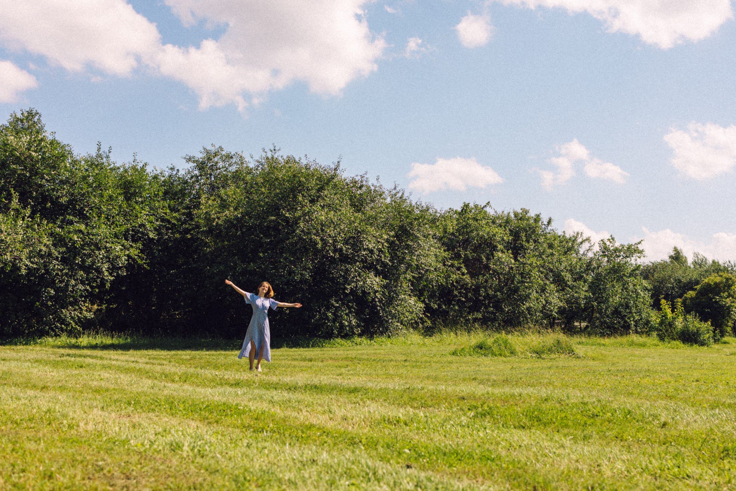 Парк. Фотограф в Москве и Домодедово Ирина Коростелева