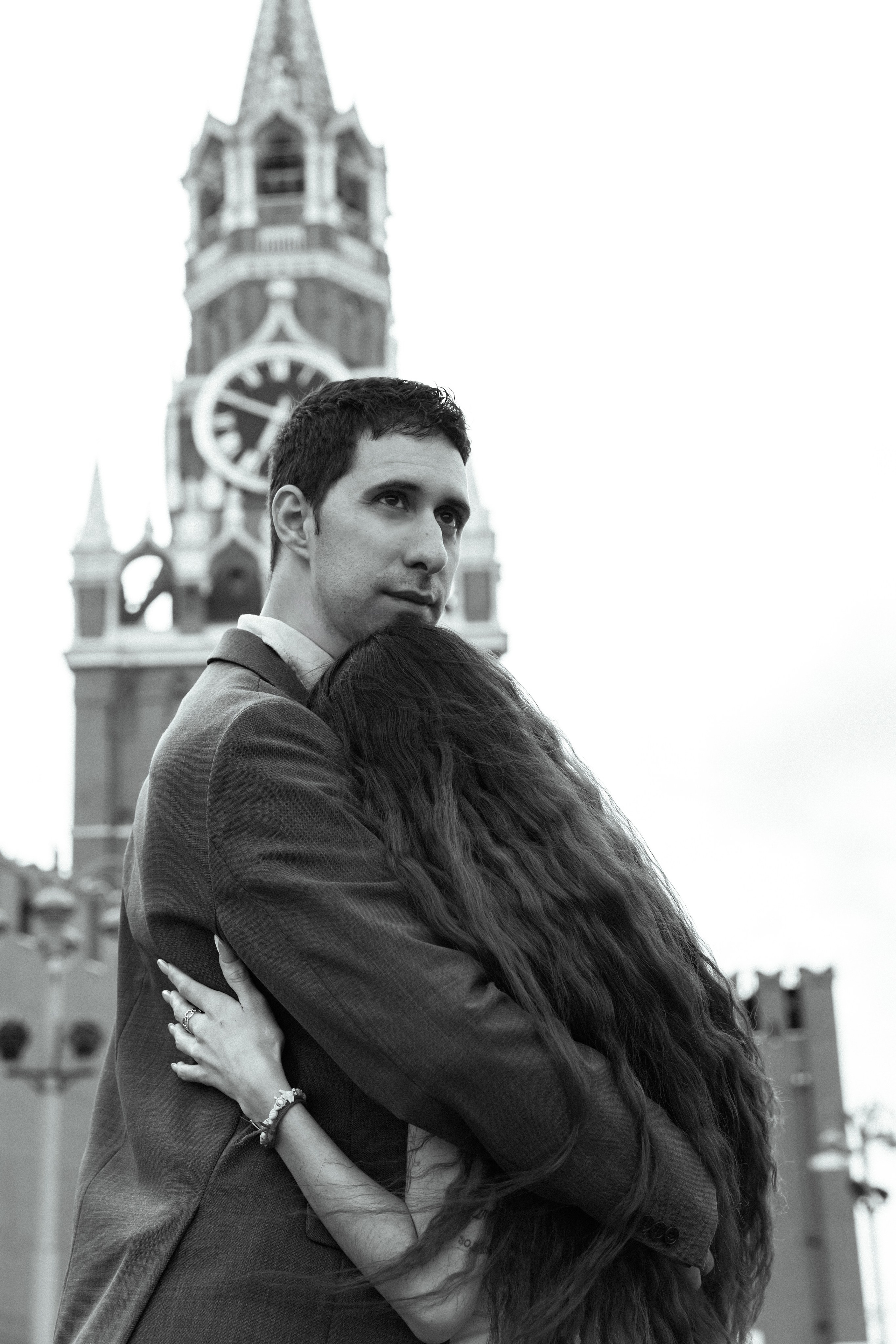 Аманда & Рубен. Фотограф в Москве и МО Елизавета Якубенко