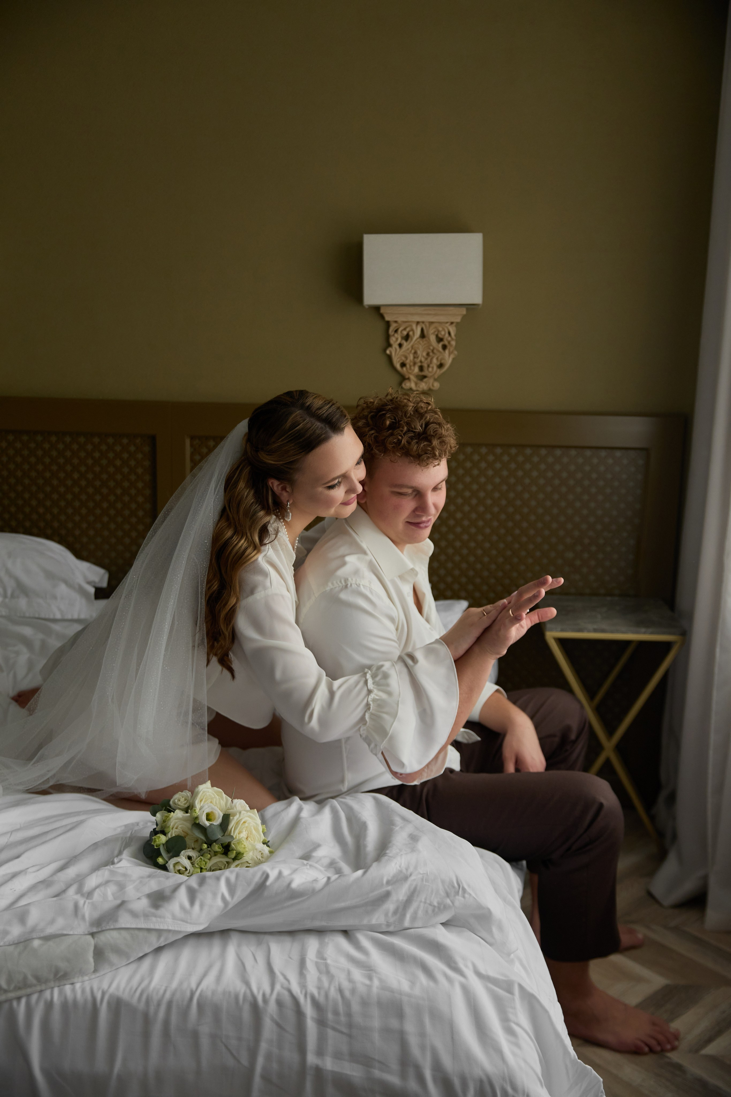 Саша и Яна. Juliashtondic. photo