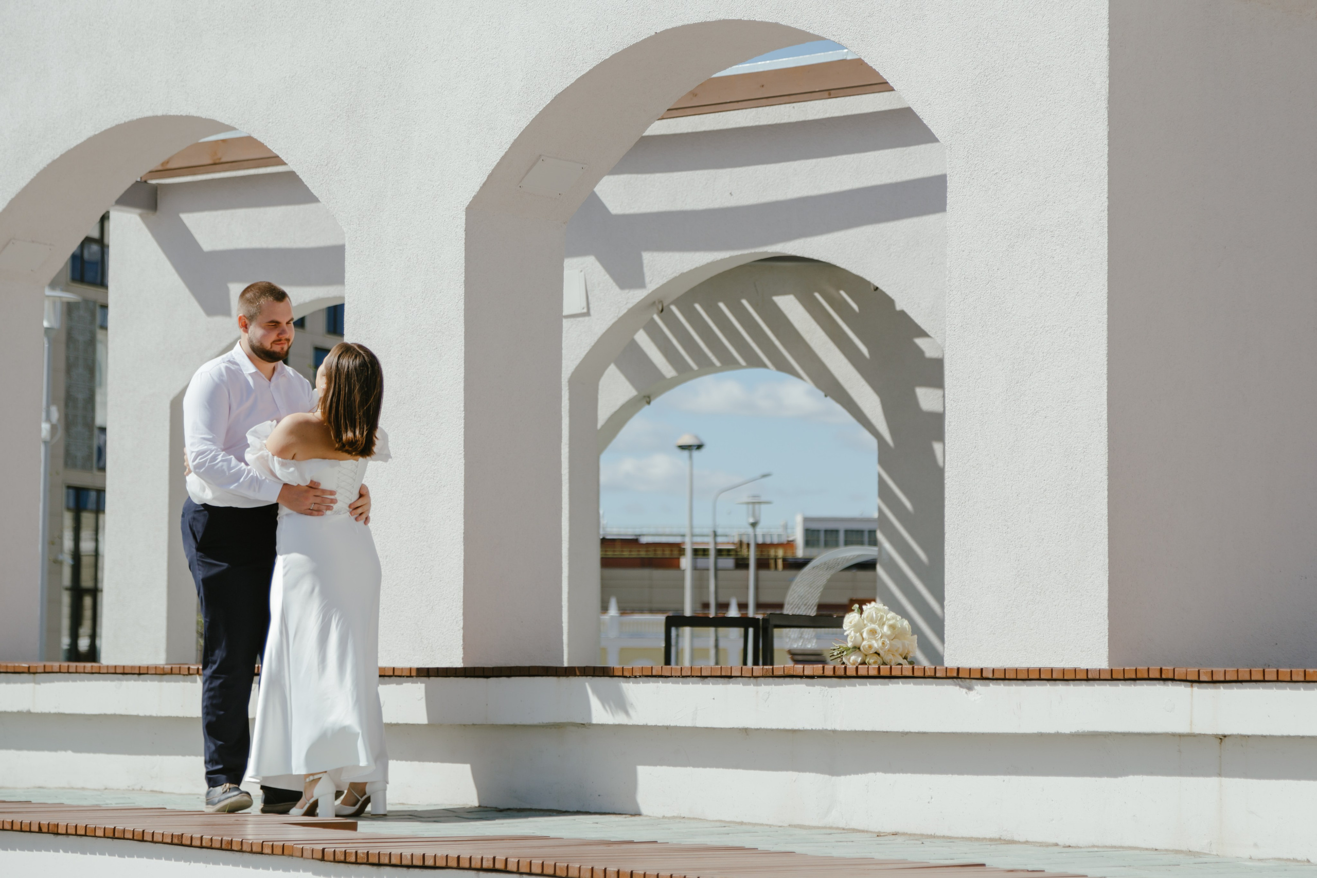 Даниил и Ксения. Семейный фотограф Абулгазина Катерина