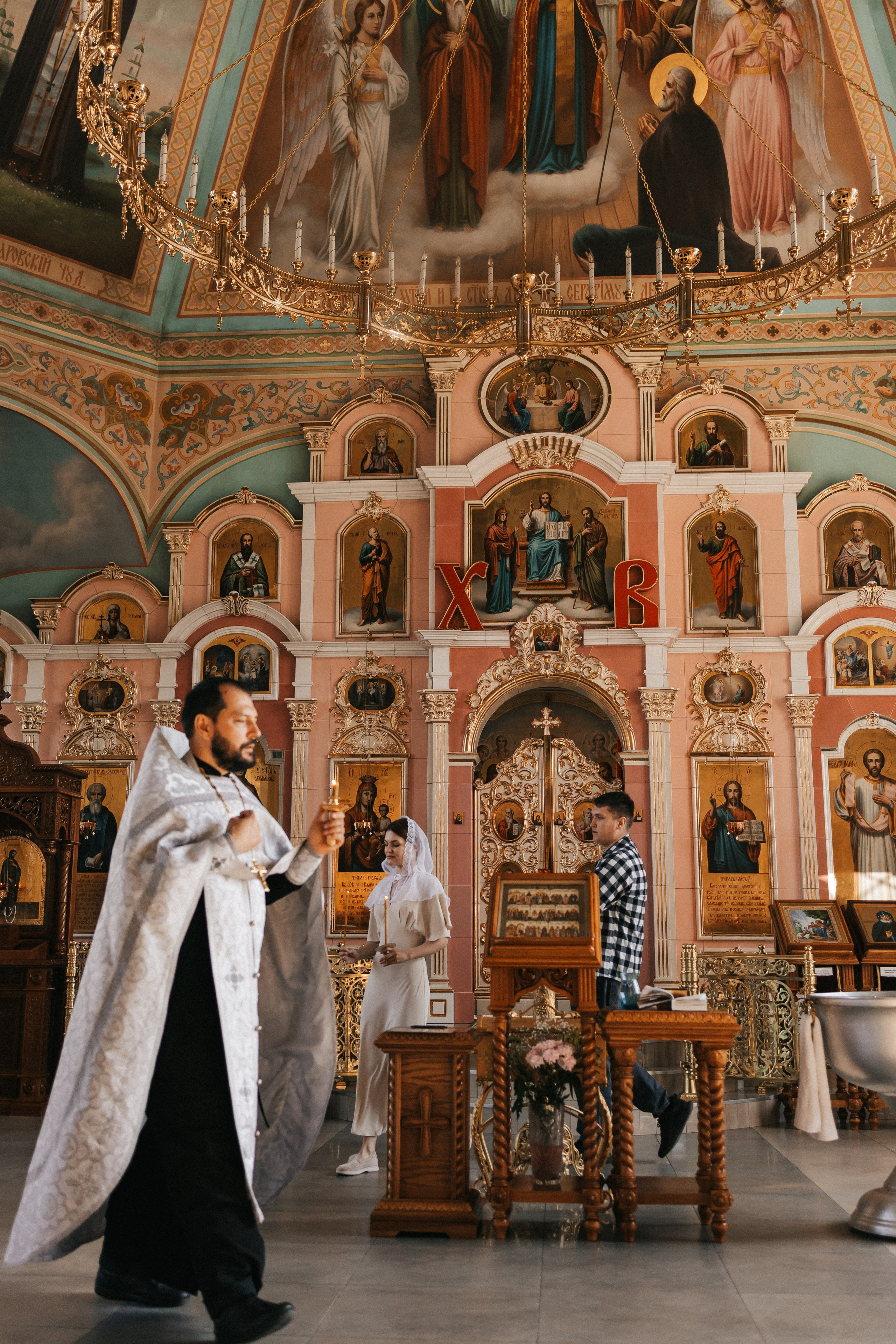 Крещение. Фотограф Нижний Новгород